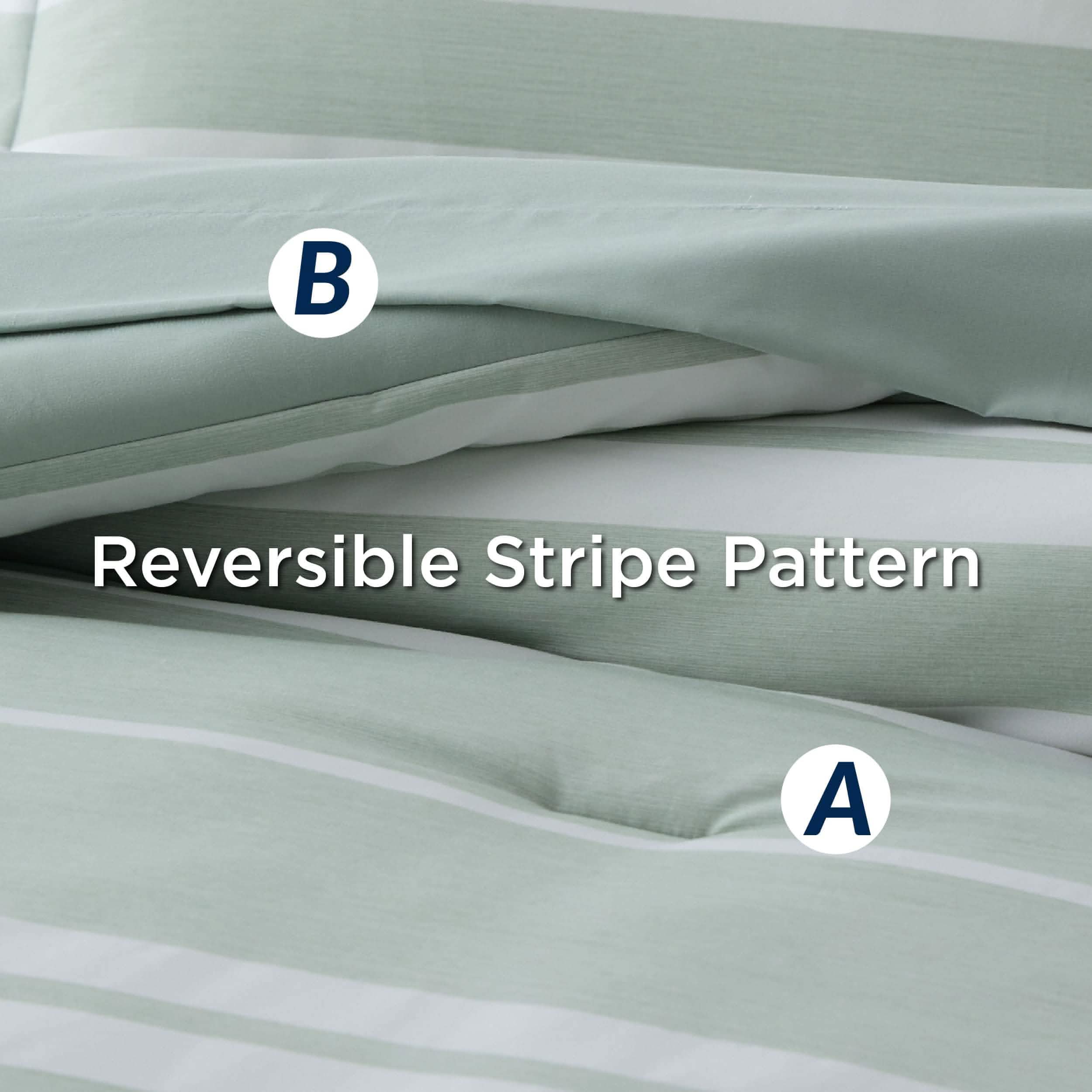 Reversible Cationic Dyed Bed-in-a-Bag