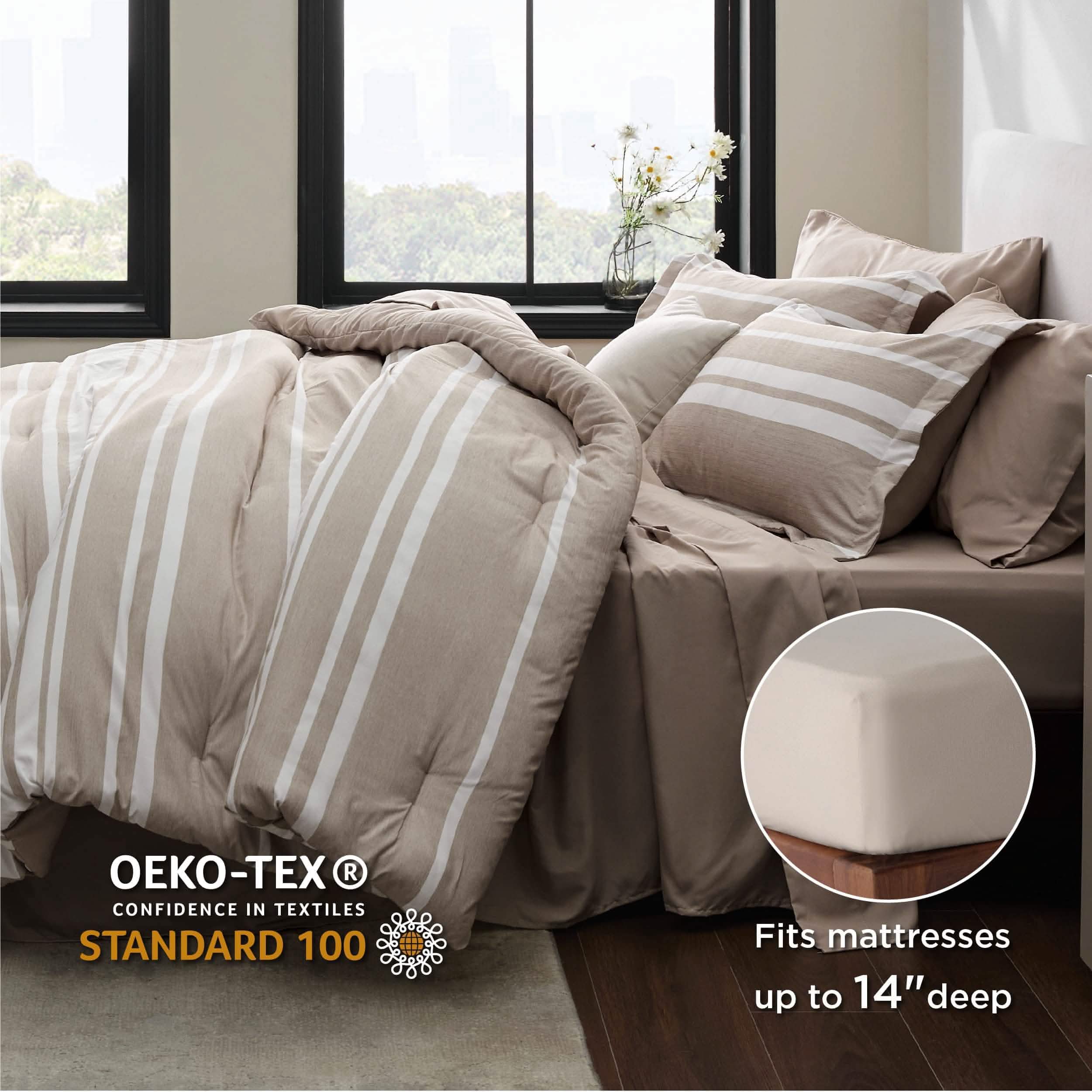 Reversible Cationic Dyed Bed-in-a-Bag