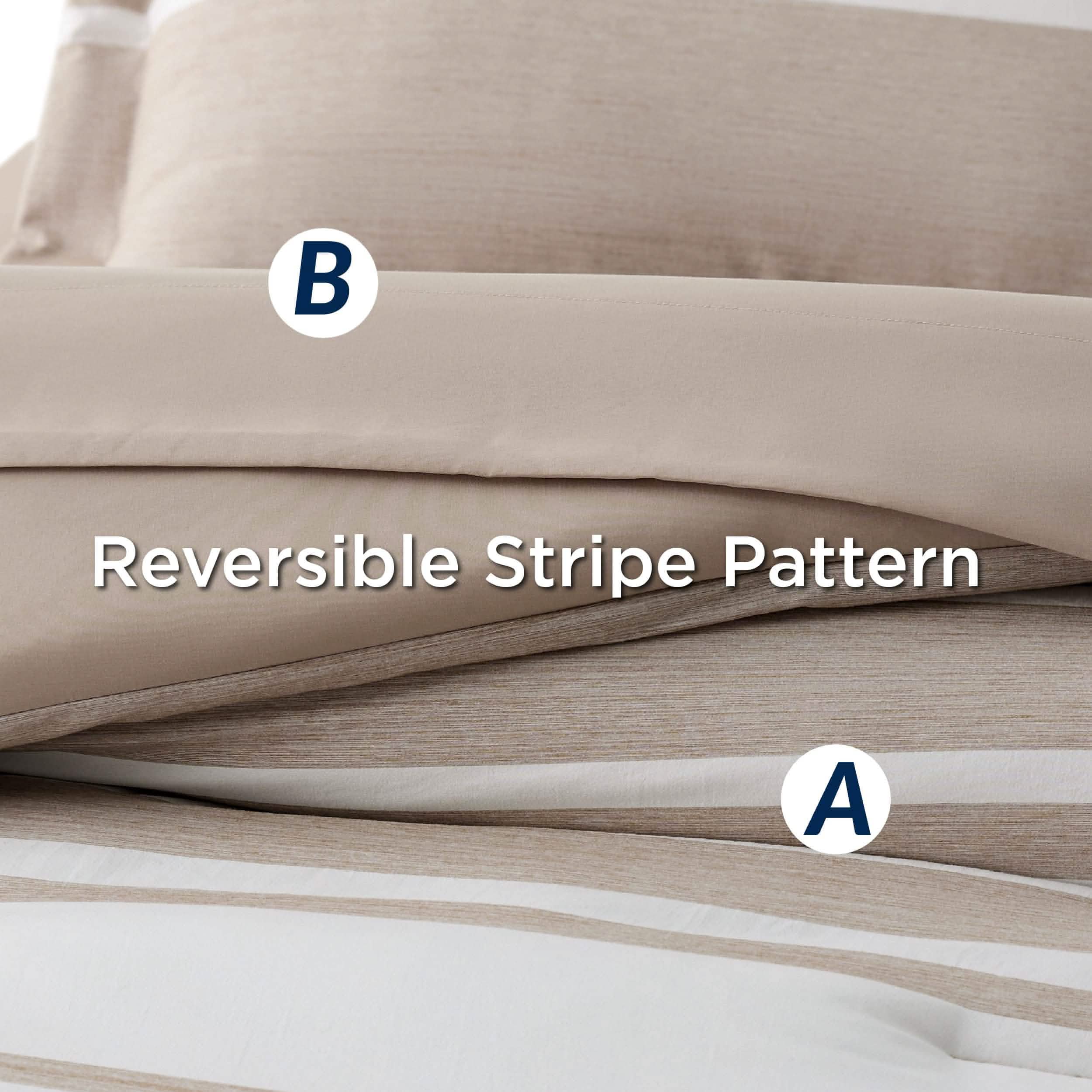 Reversible Cationic Dyed Bed-in-a-Bag