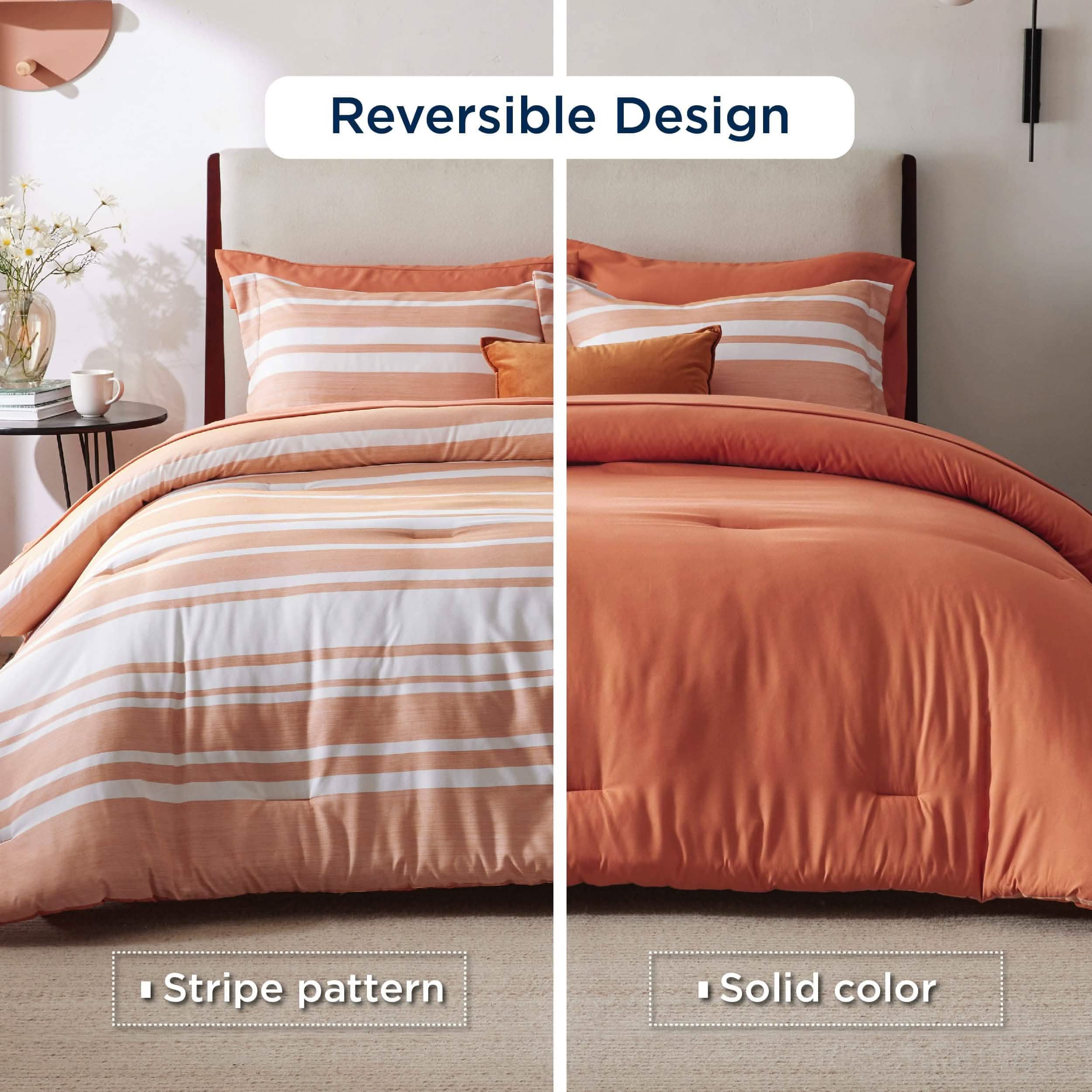 Reversible Cationic Dyed Bed-in-a-Bag