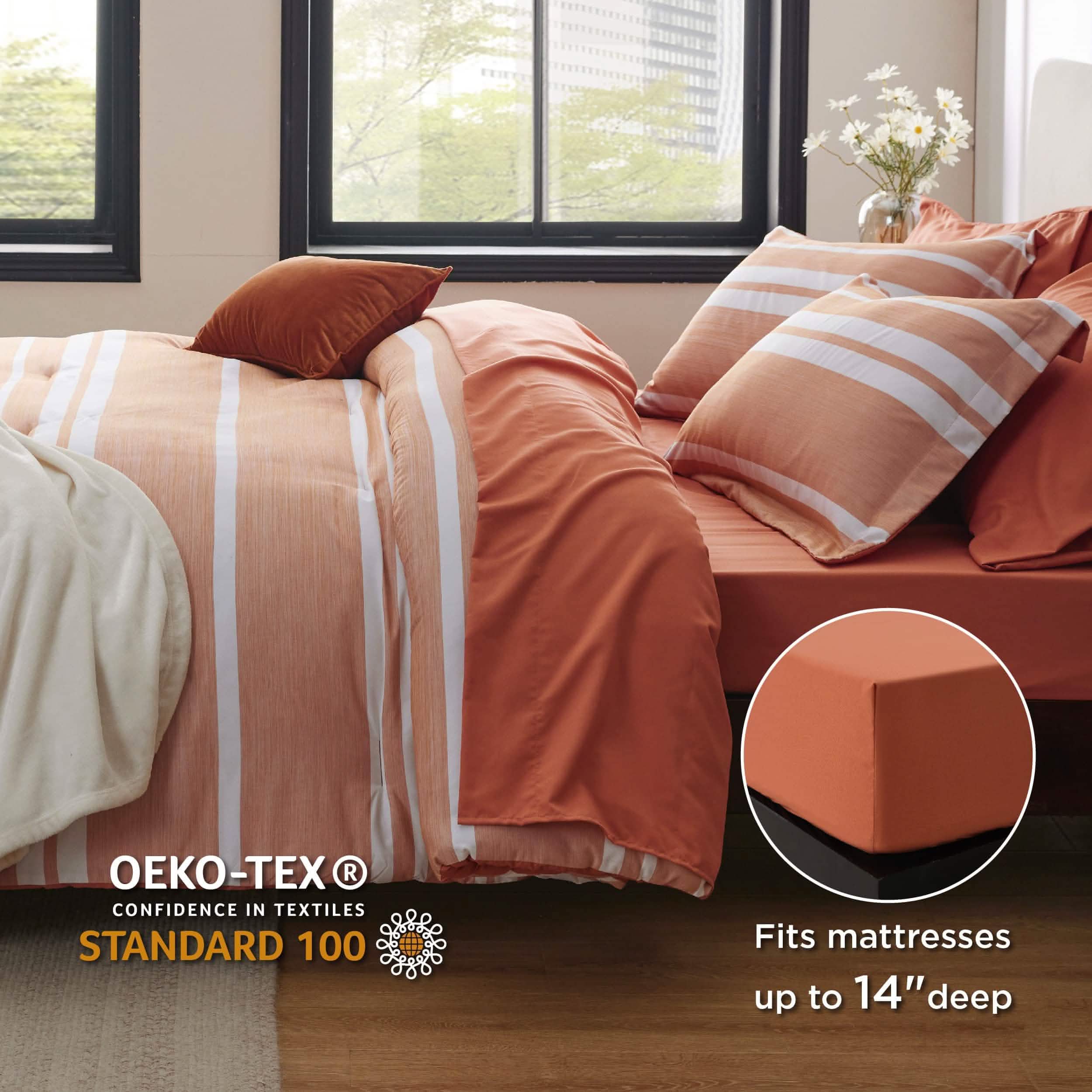 Reversible Cationic Dyed Bed-in-a-Bag