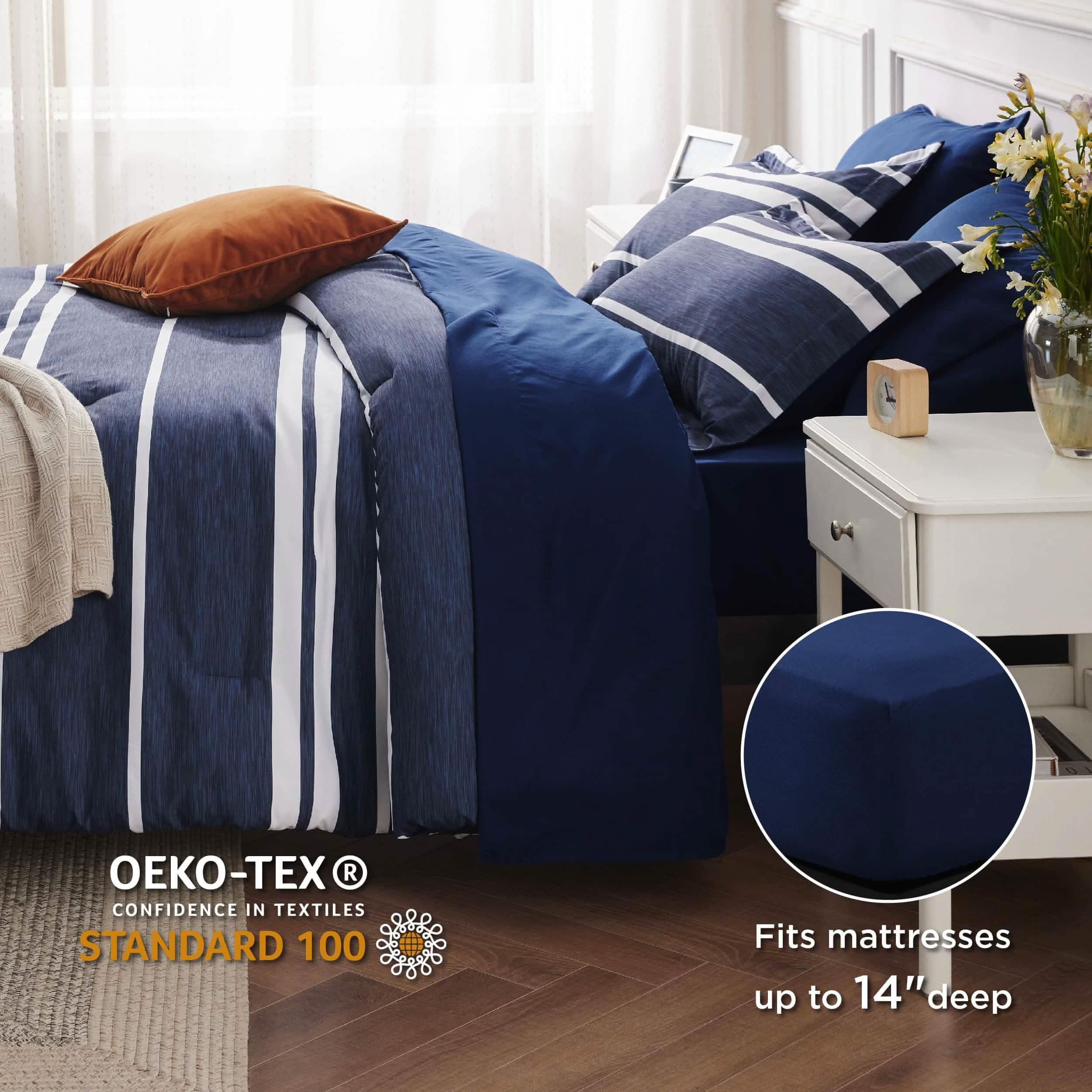 Reversible Cationic Dyed Bed-in-a-Bag