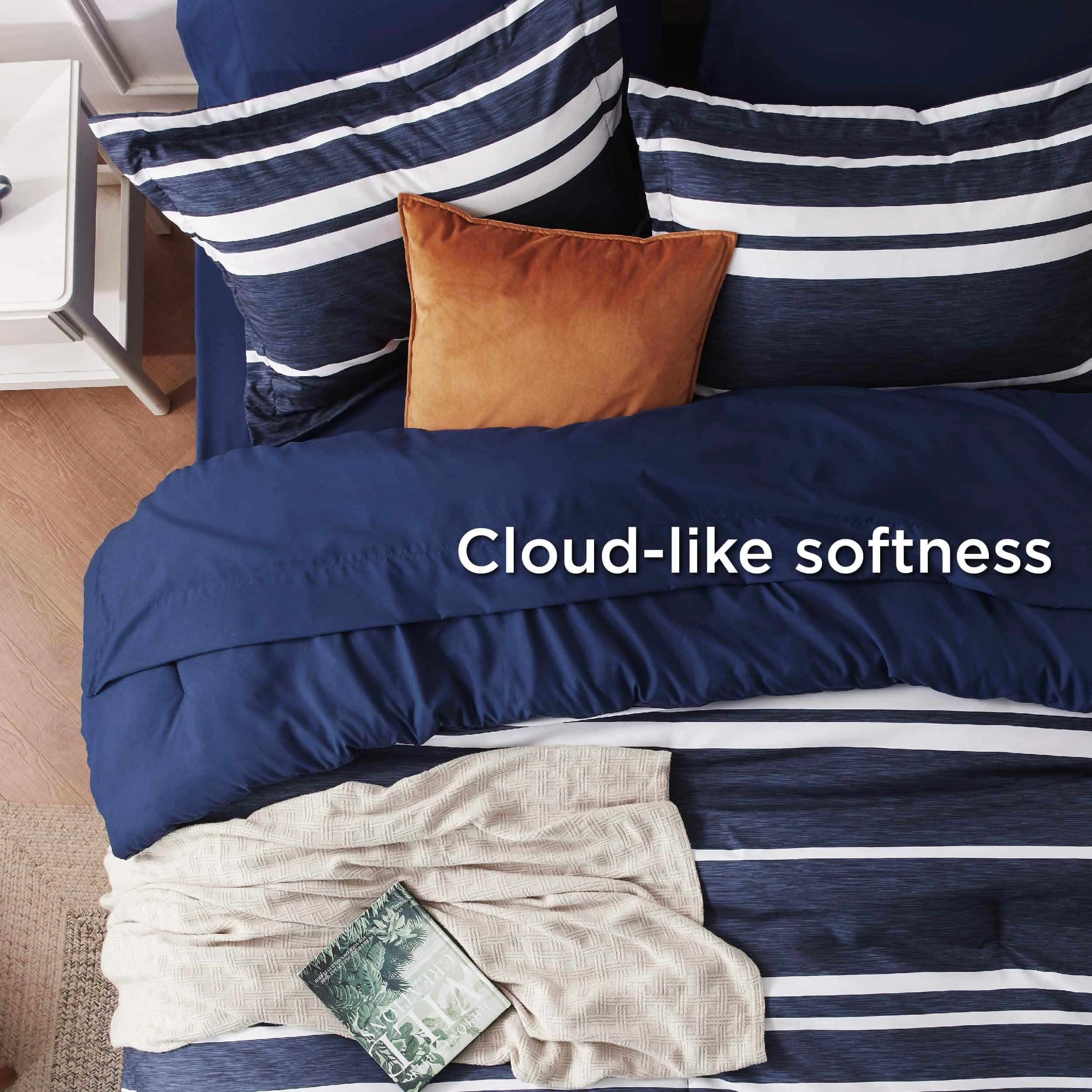 Reversible Cationic Dyed Bed-in-a-Bag