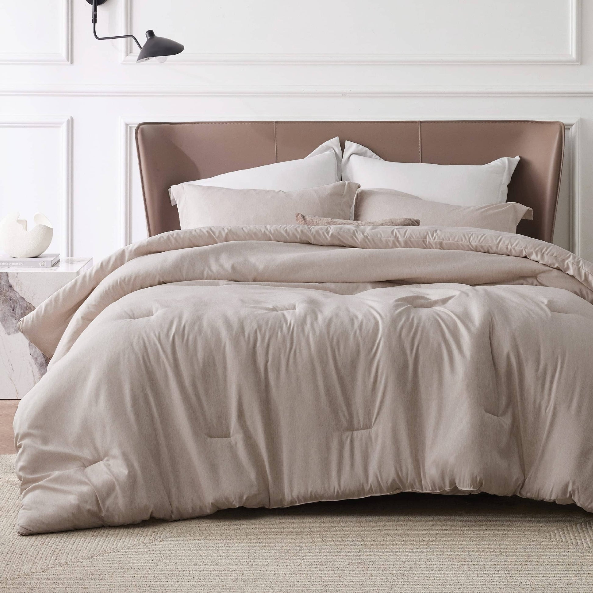 GentleSoft™ Cationic Dye Comforter Set