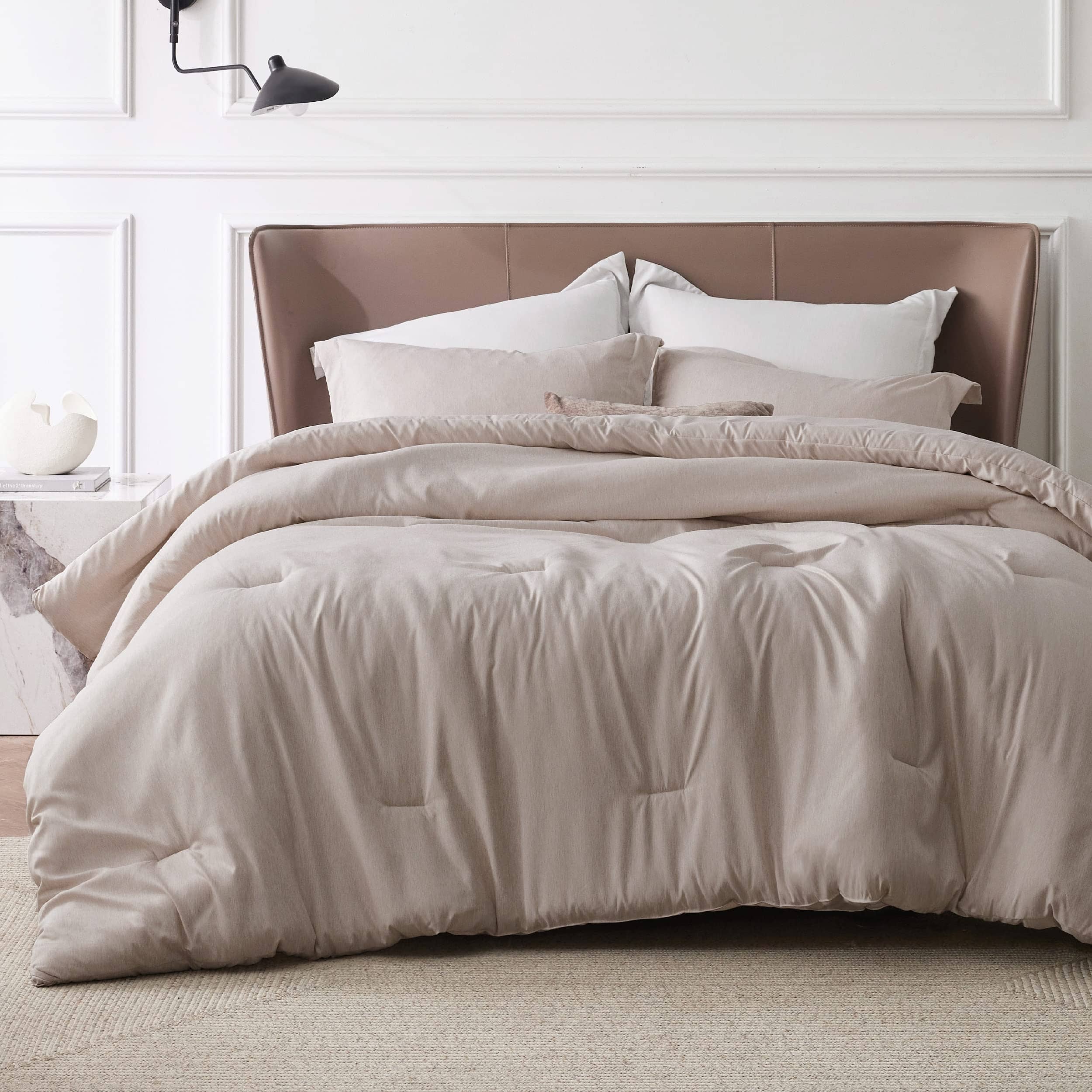 GentleSoft™ Cationic Dye Comforter Set