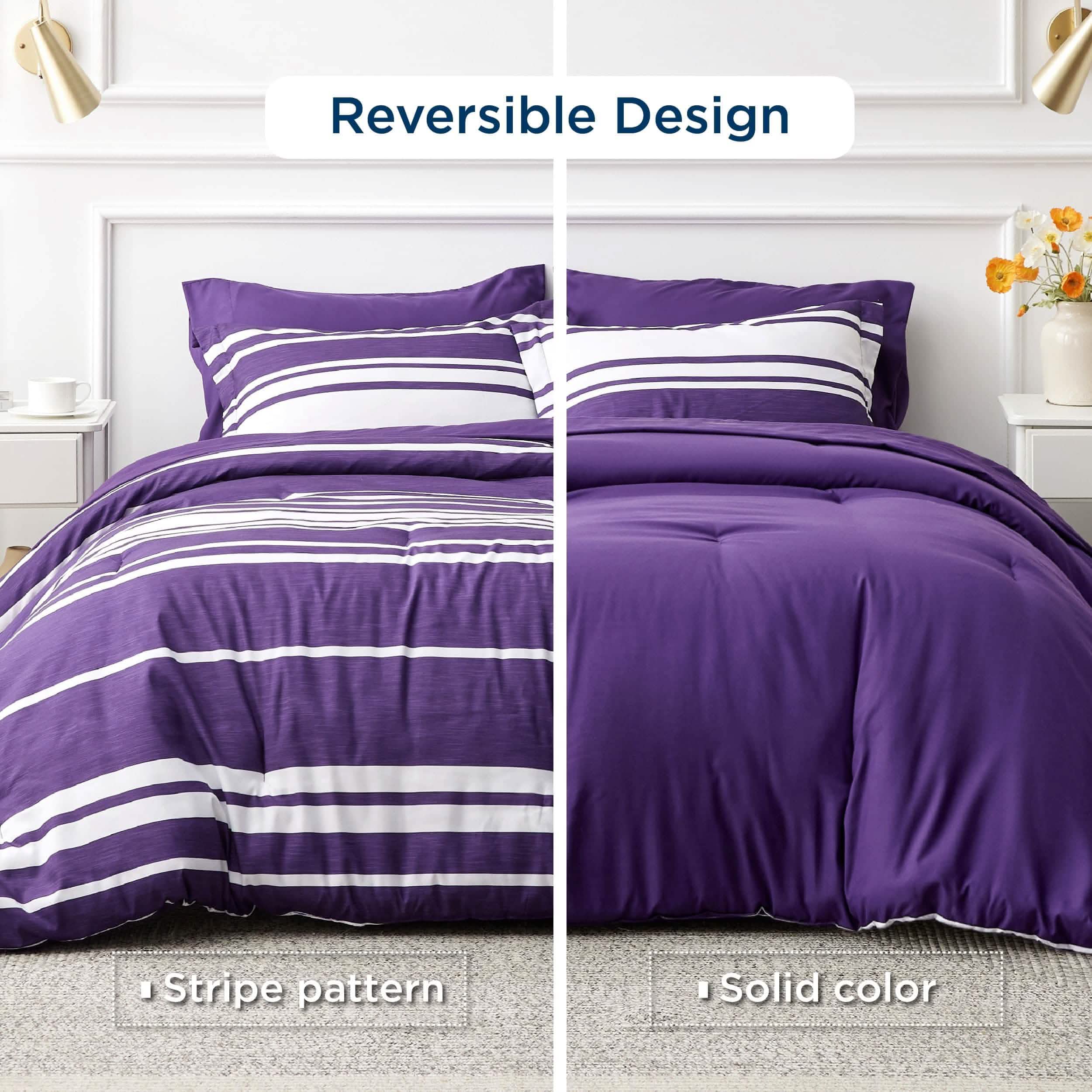 Reversible Cationic Dyed Bed-in-a-Bag