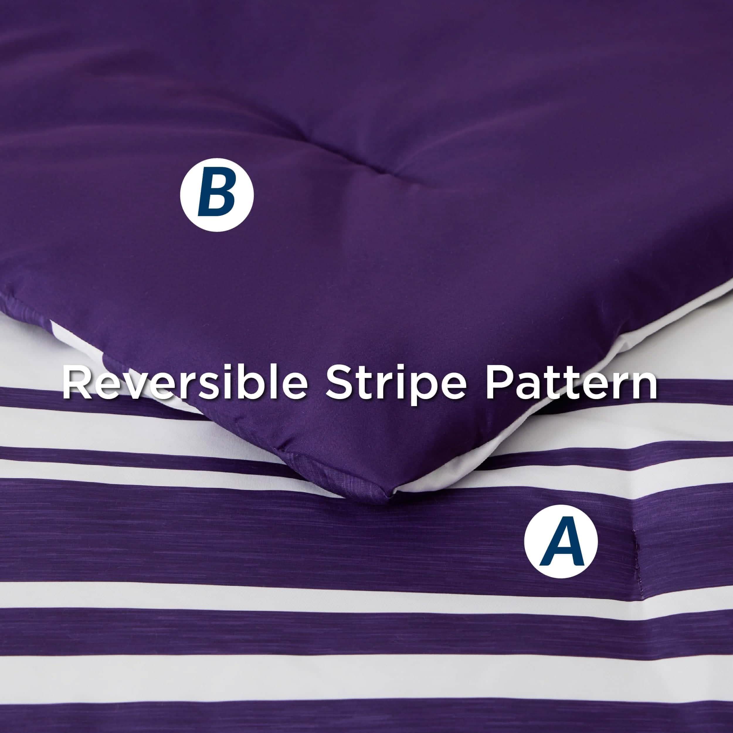 Reversible Cationic Dyed Bed-in-a-Bag