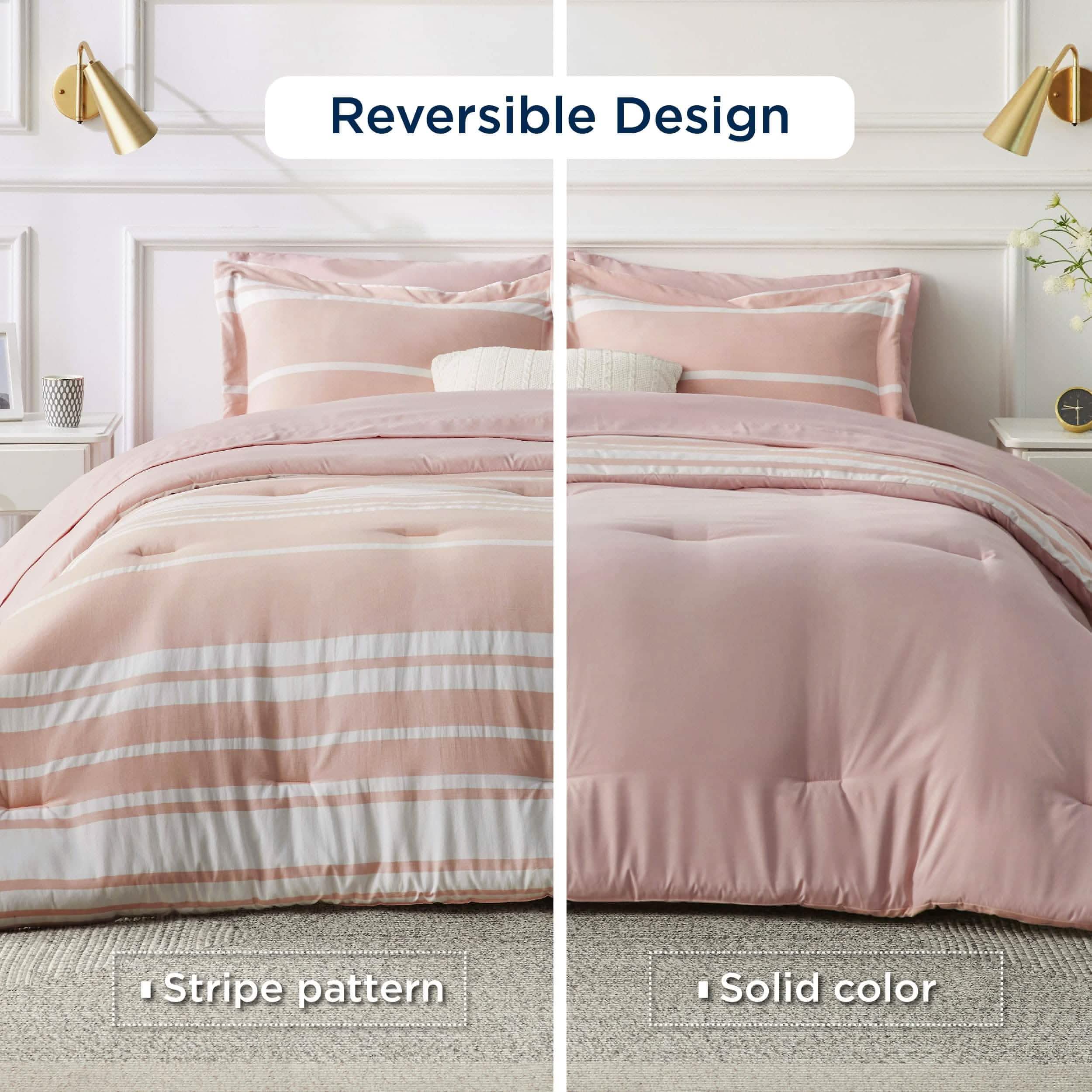 Reversible Cationic Dyed Bed-in-a-Bag