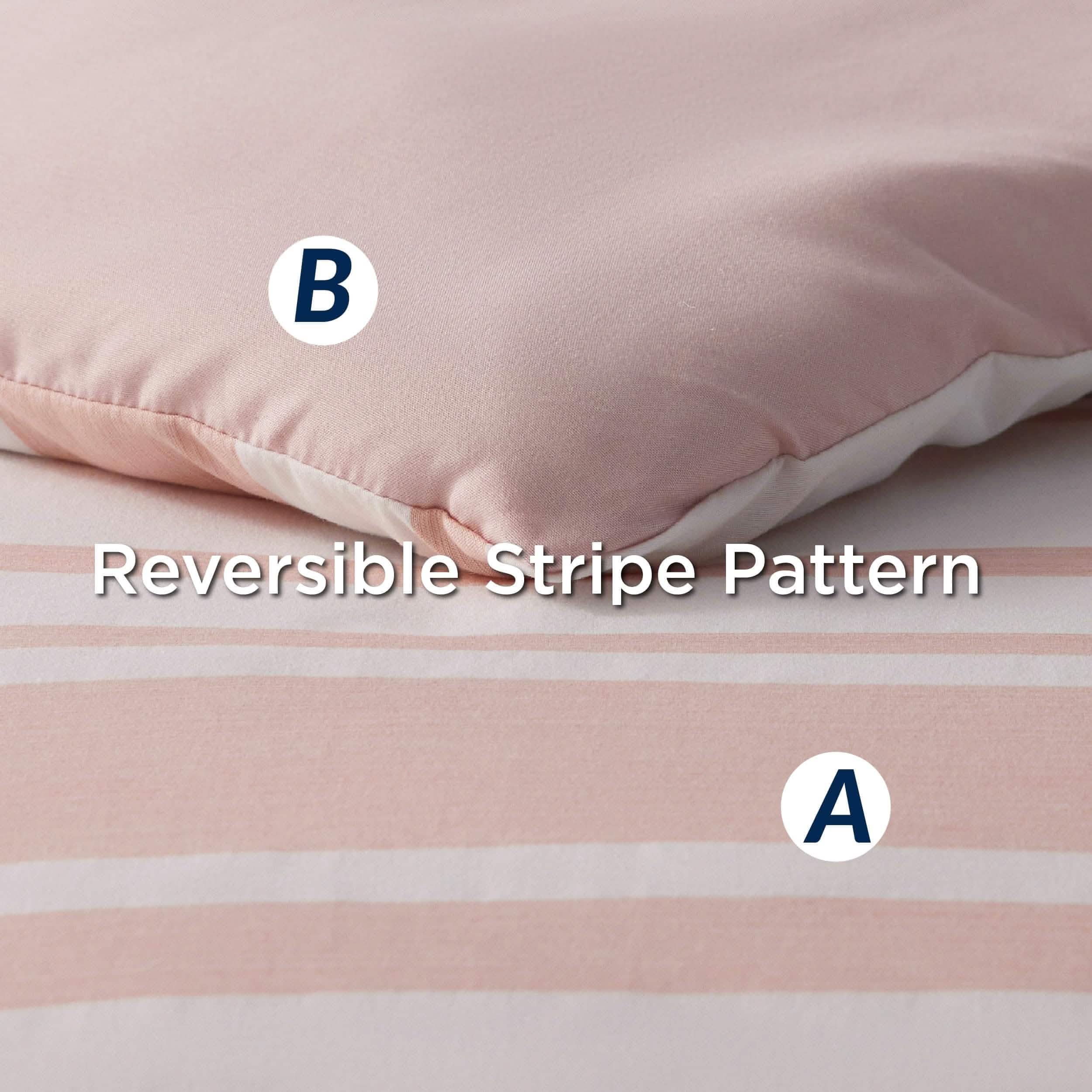 Reversible Cationic Dyed Bed-in-a-Bag