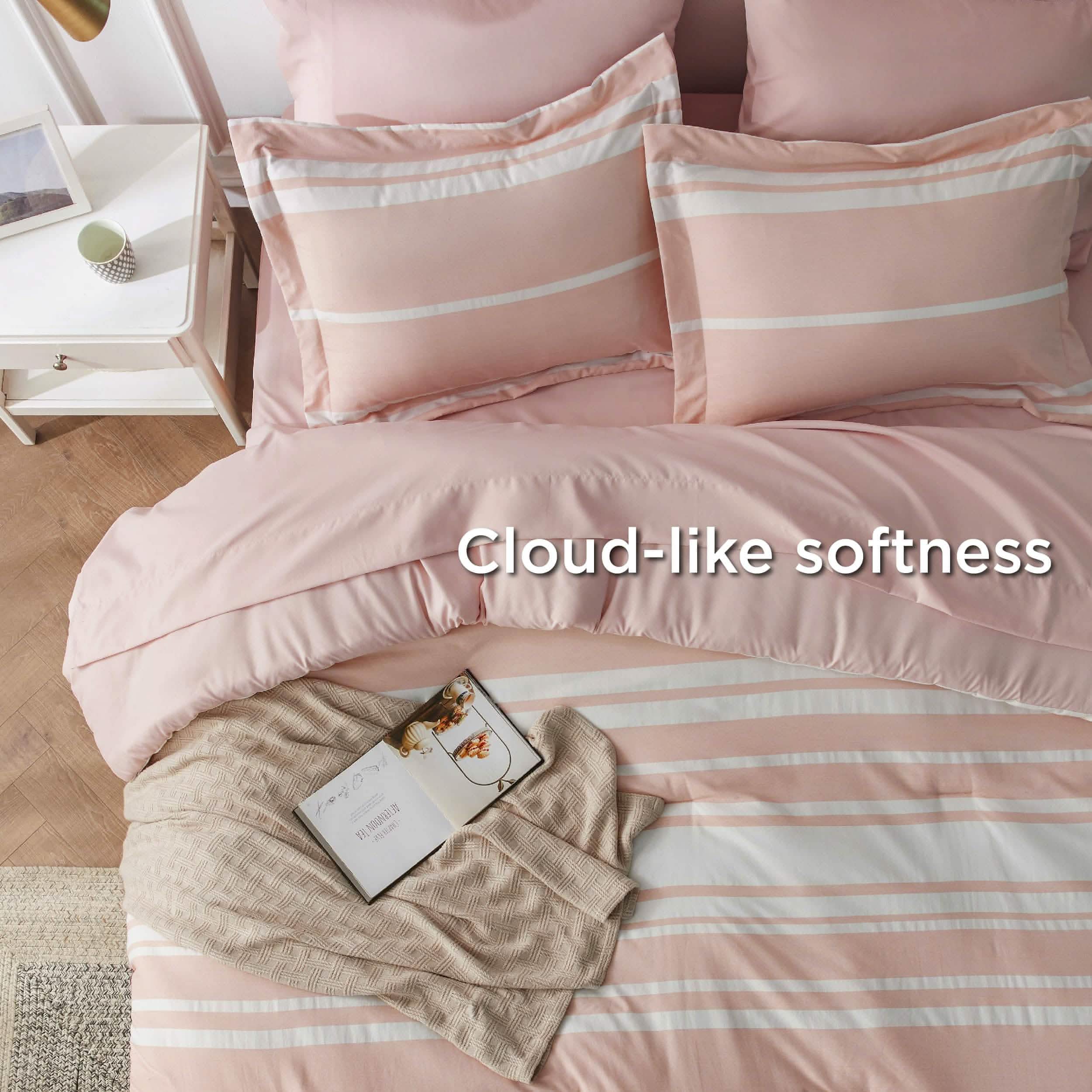 Reversible Cationic Dyed Bed-in-a-Bag