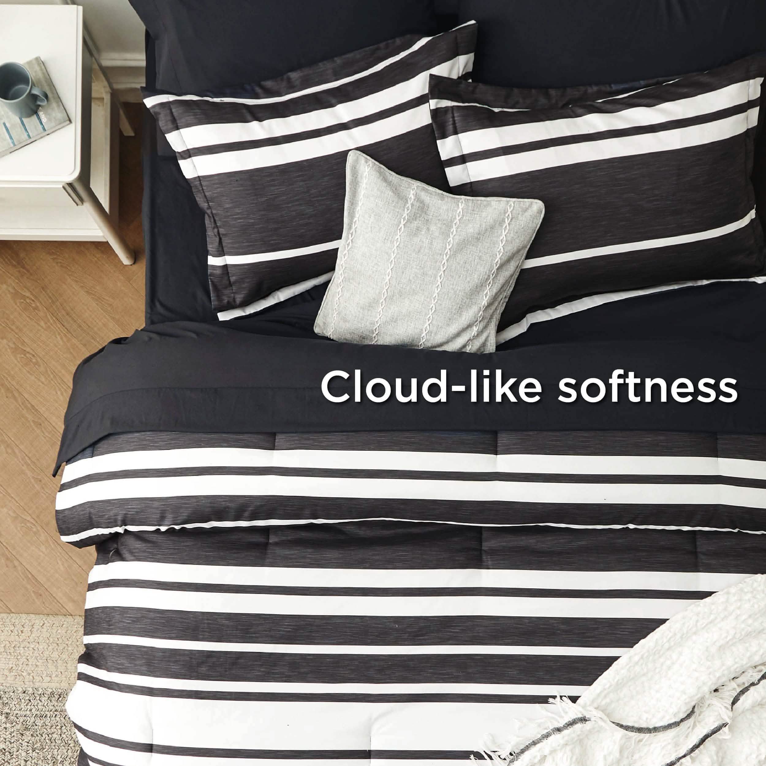 Reversible Cationic Dyed Bed-in-a-Bag