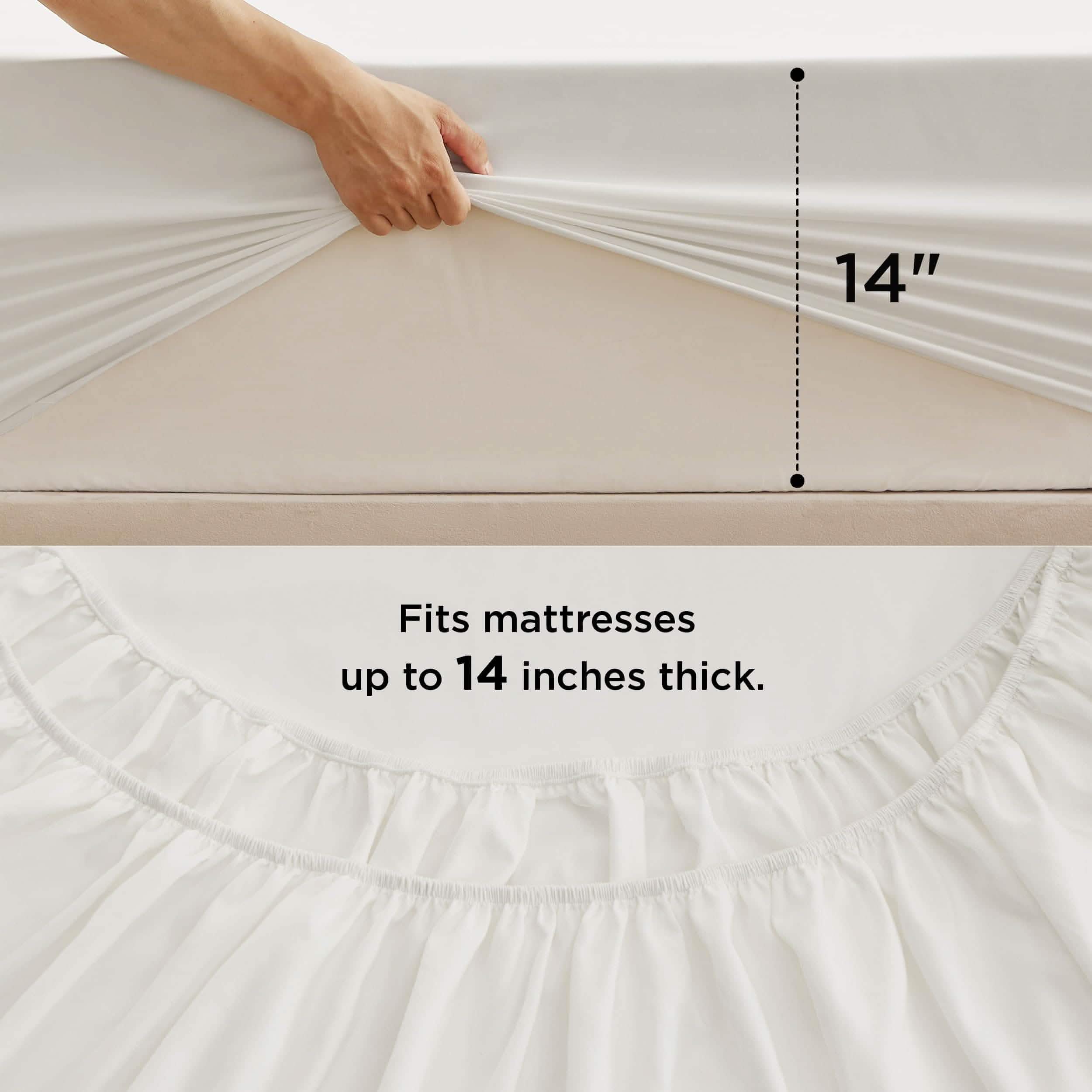 Dual-Tone Bed-in-a-Bag