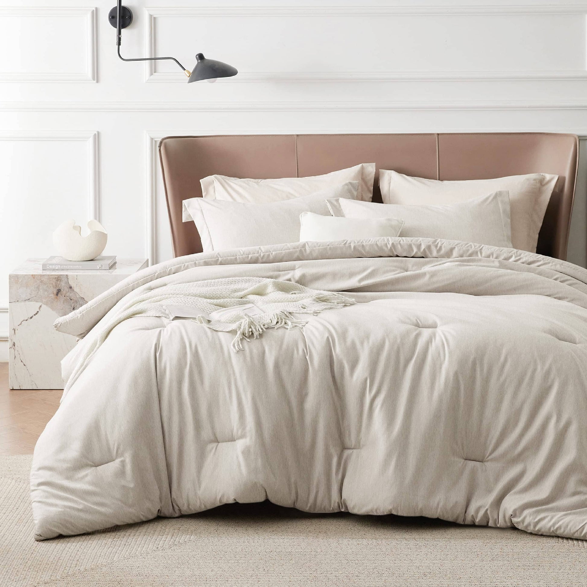 GentleSoft™ Cationic Dye Comforter Set