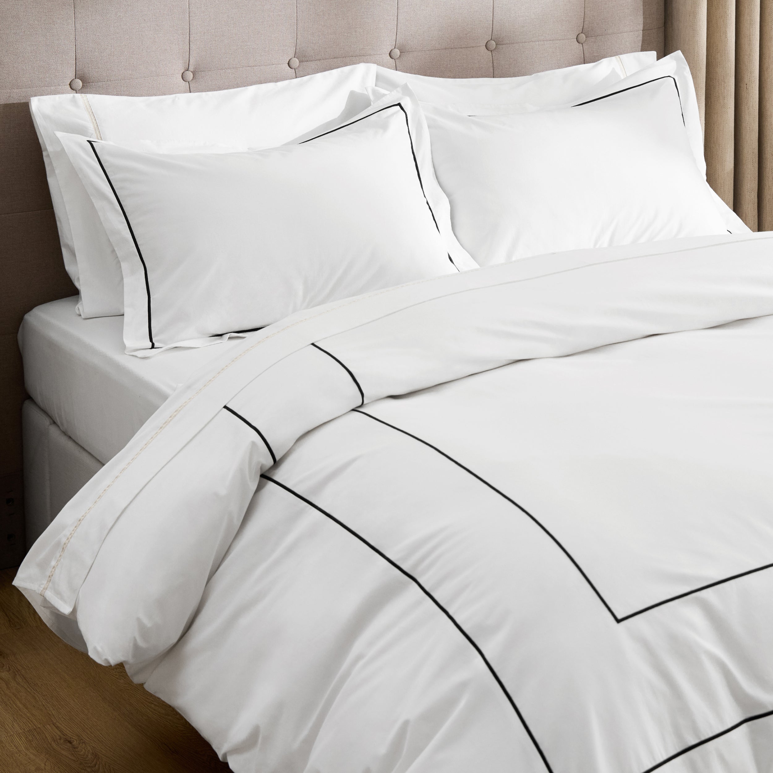 GentleSoft® Cotton Duvet Cover