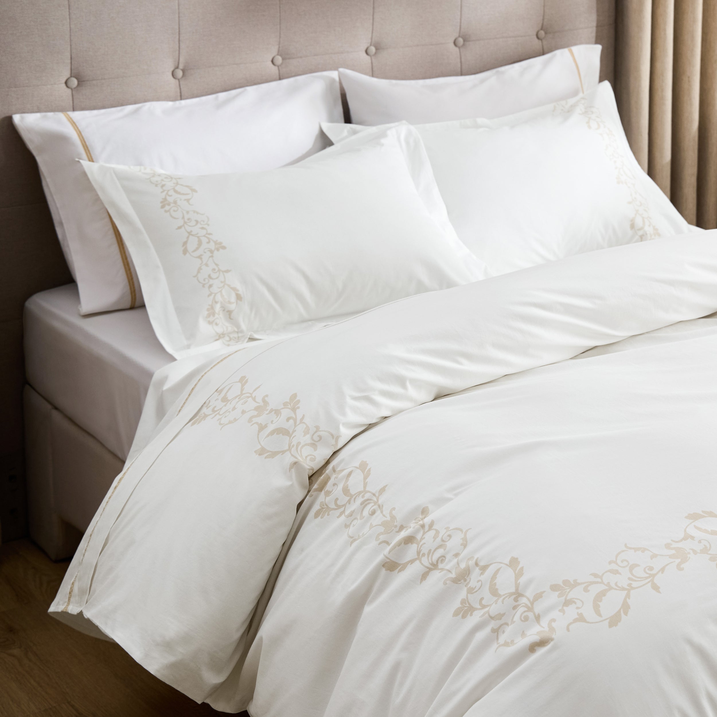 GentleSoft® Cotton Duvet Cover