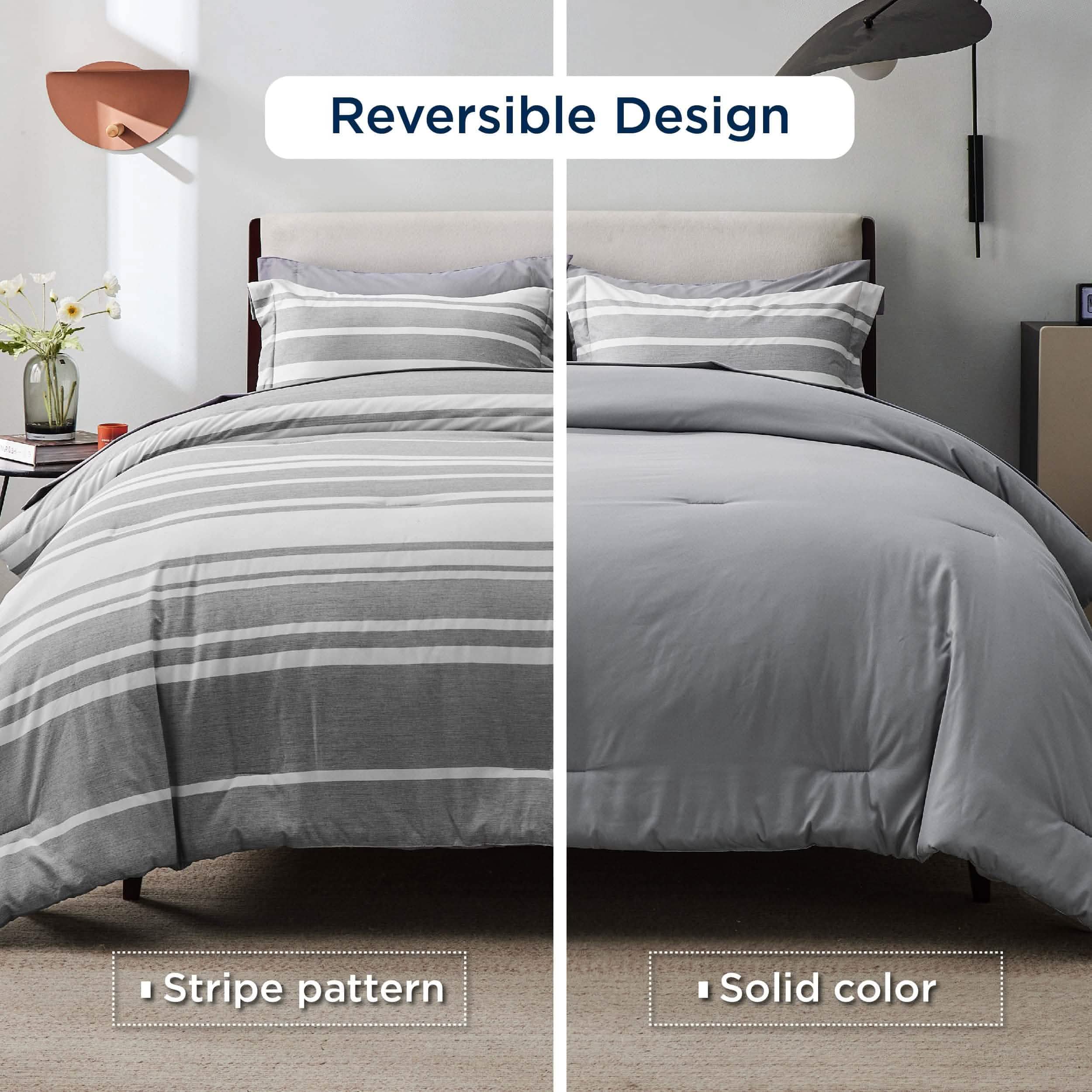 Reversible Cationic Dyed Bed-in-a-Bag