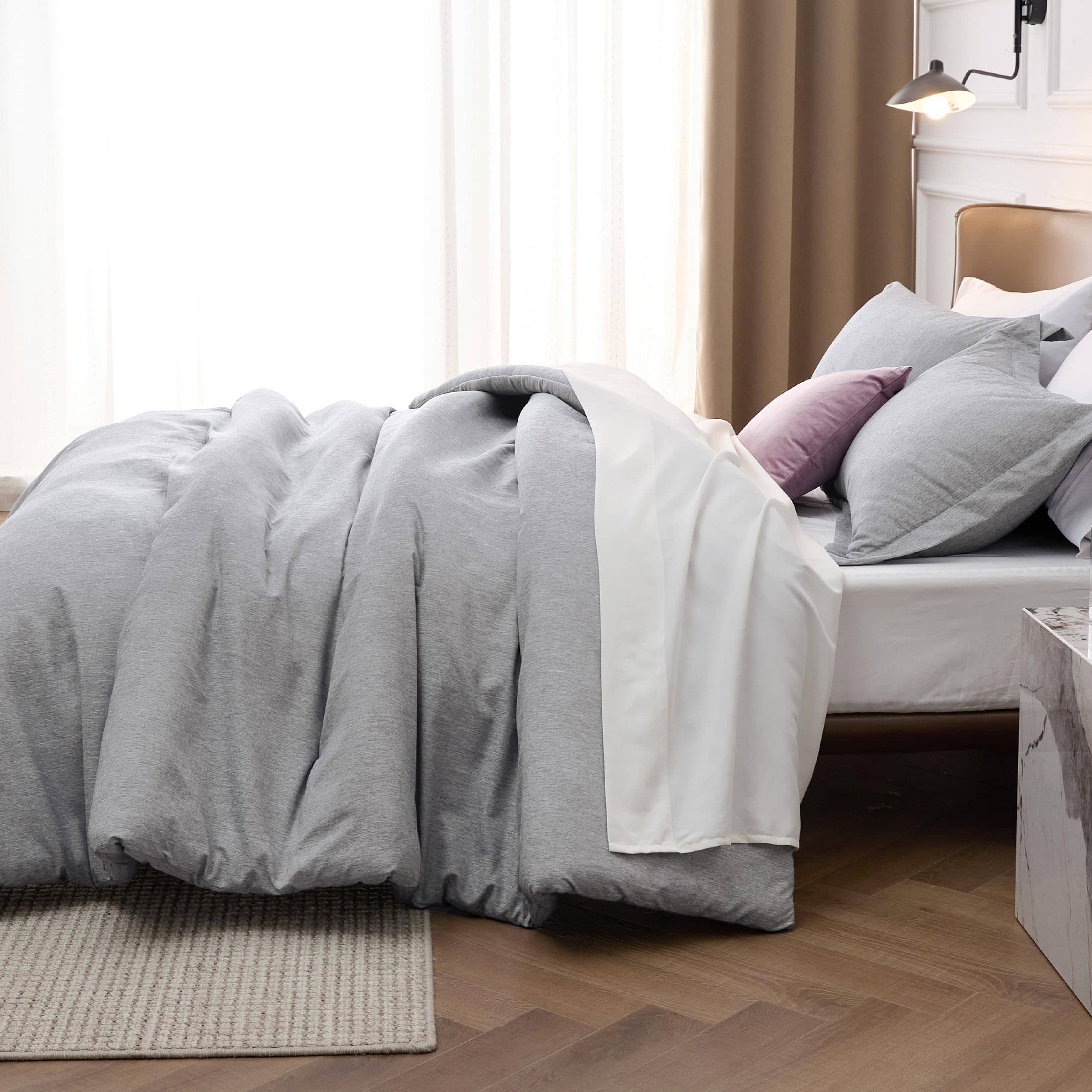 Cationic Dye Comforter Set
