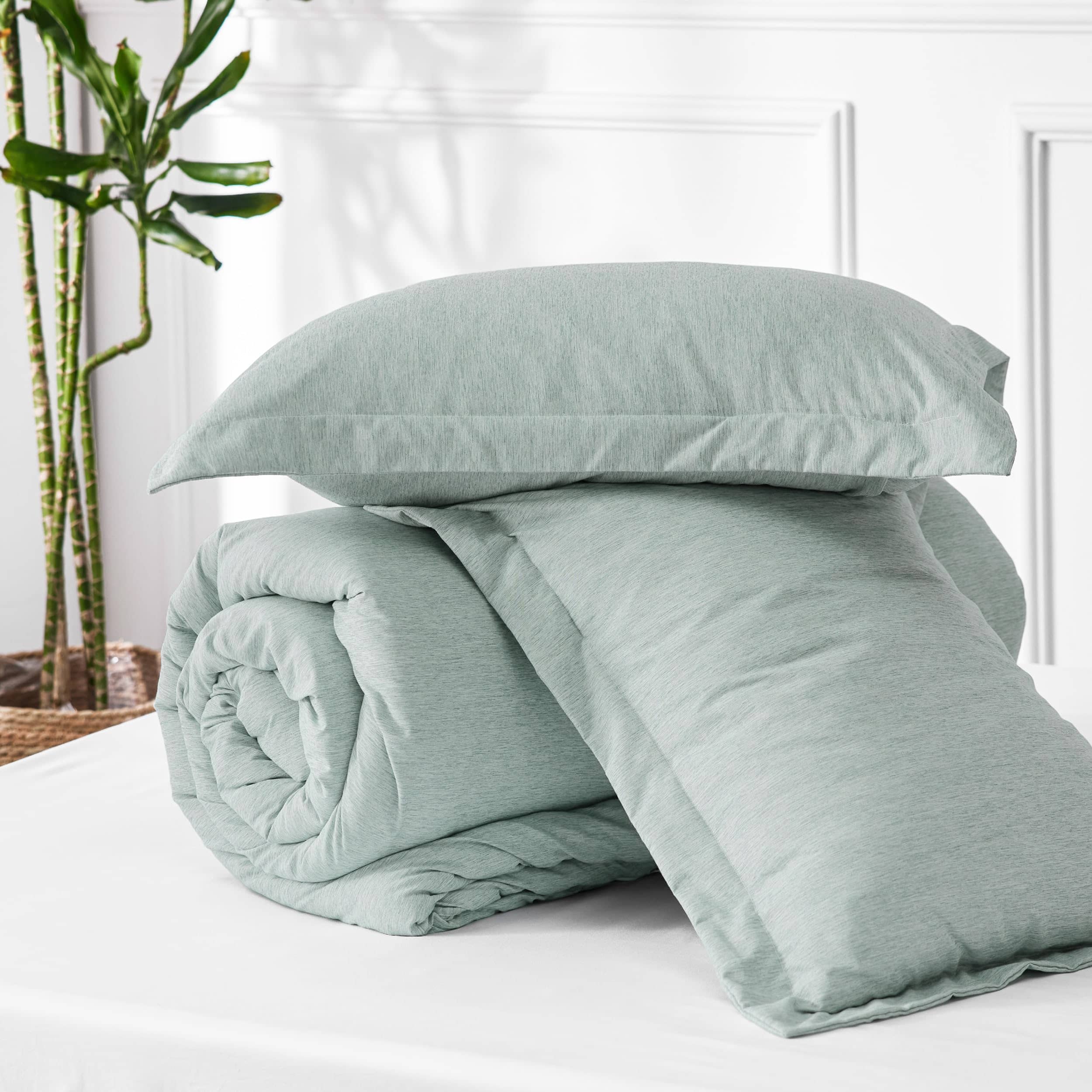 Cationic Dye Comforter Set