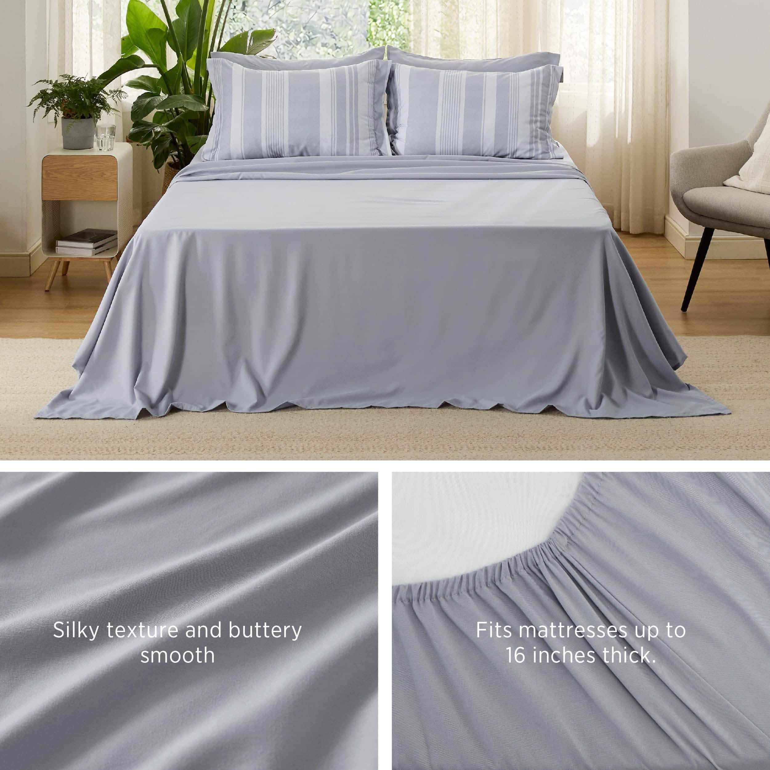 Reversible Cationic Dyed Bed-in-a-Bag
