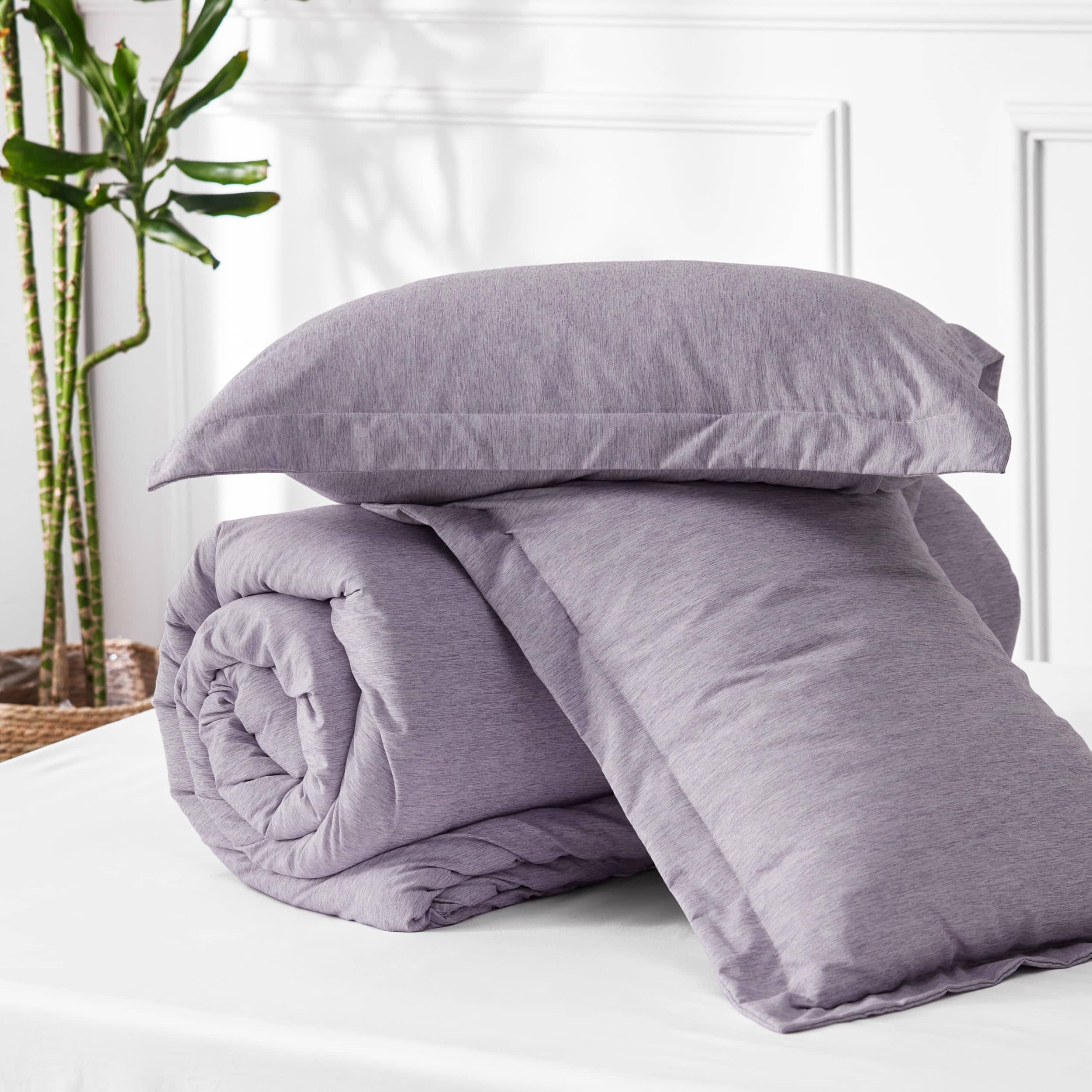 Cationic Dye Comforter Set