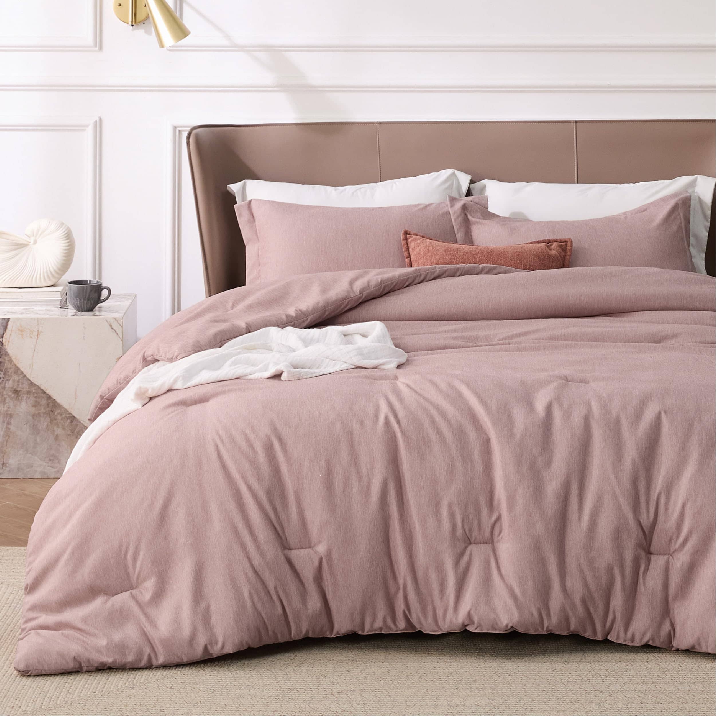 GentleSoft™ Cationic Dye Comforter Set