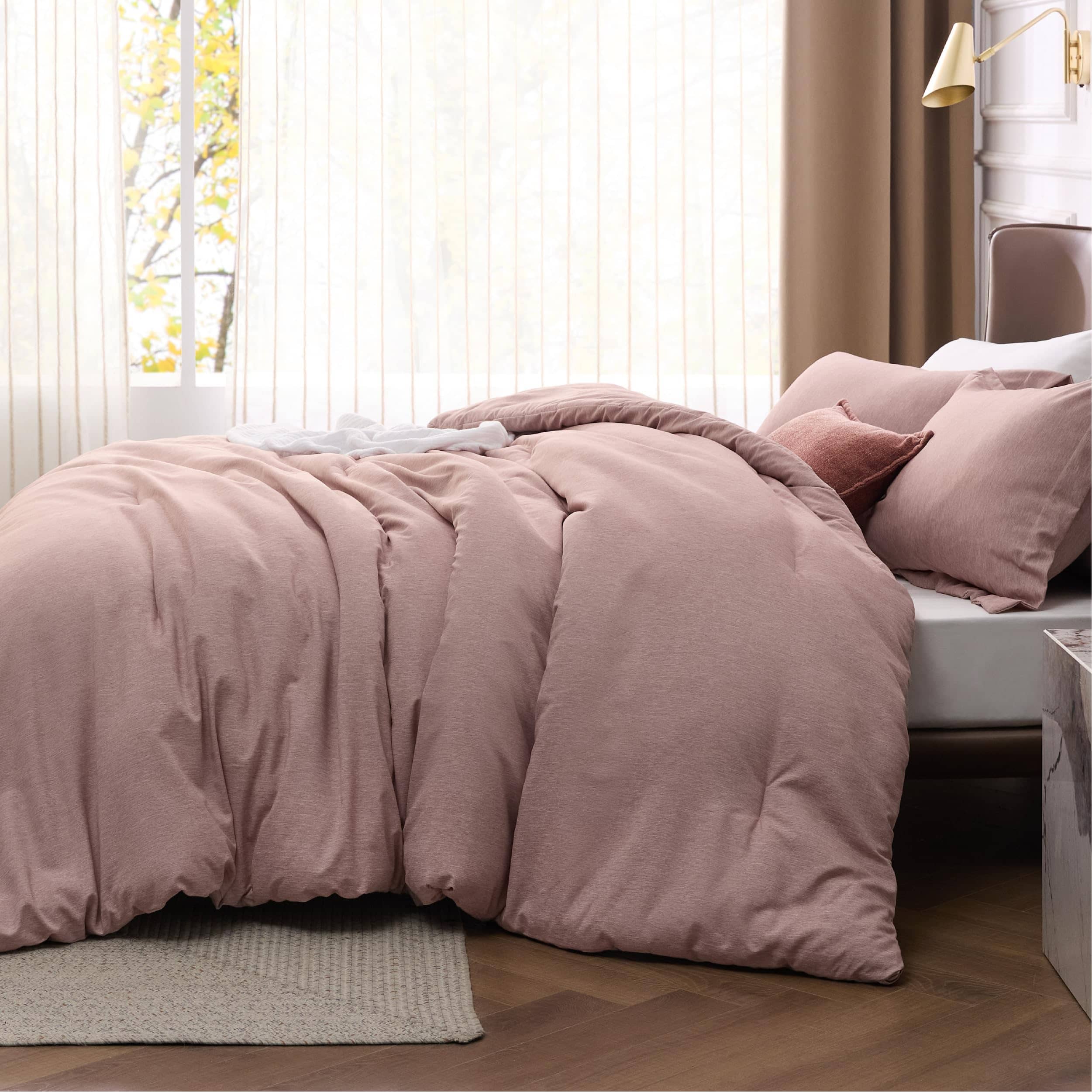 Cationic Dye Comforter Set