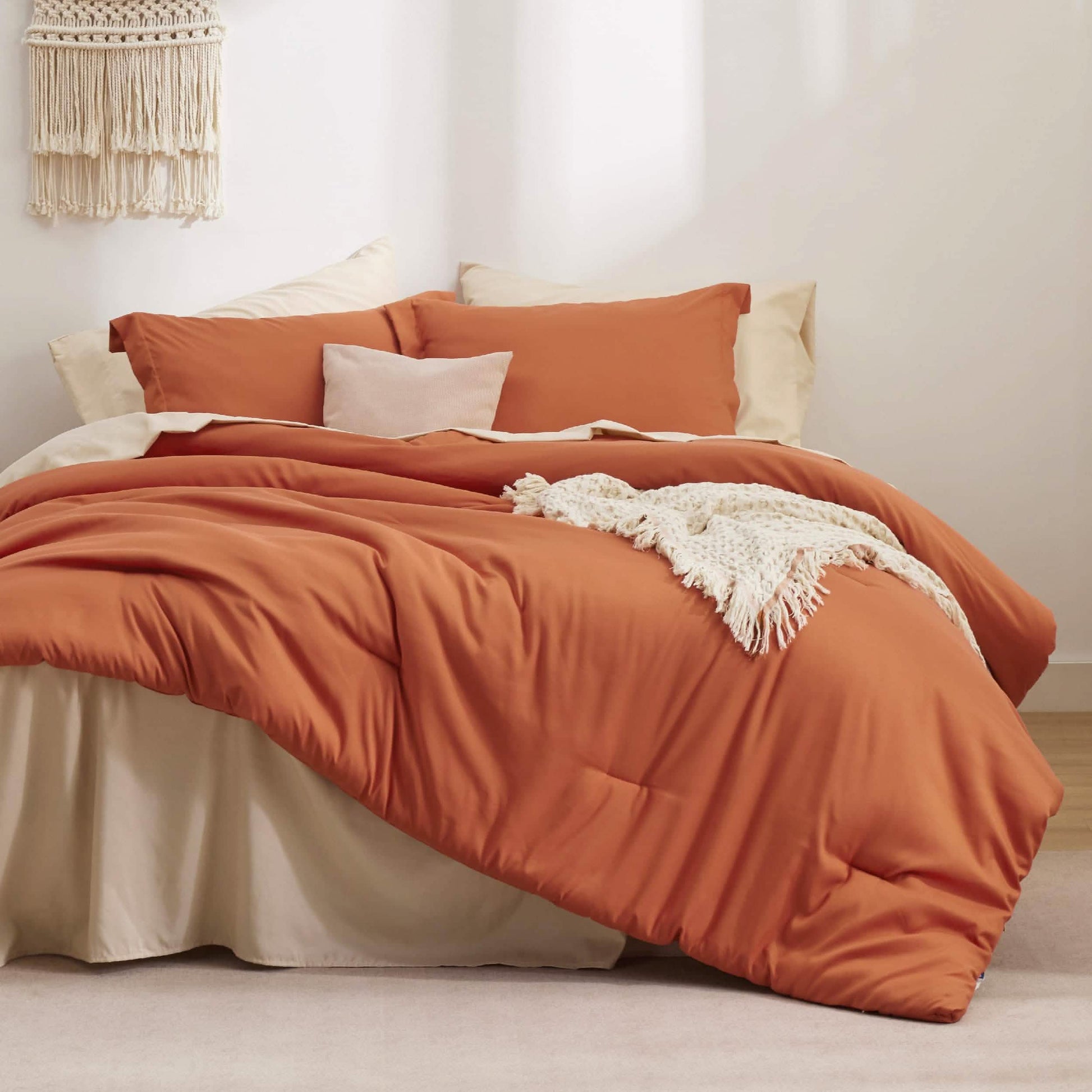 GentleSoft™ Dual-Tone Bed-in-a-Bag