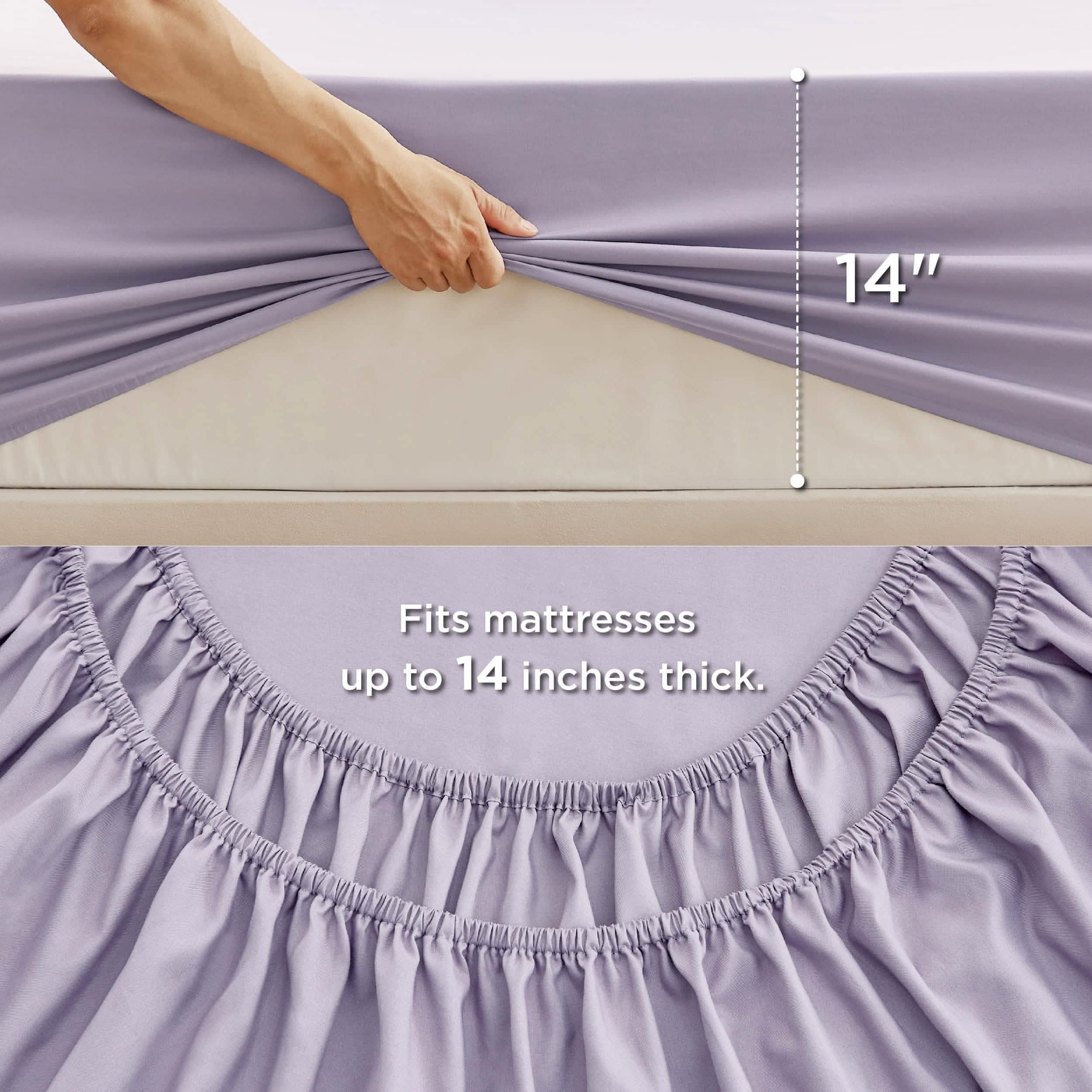 Dual-Tone Bed-in-a-Bag