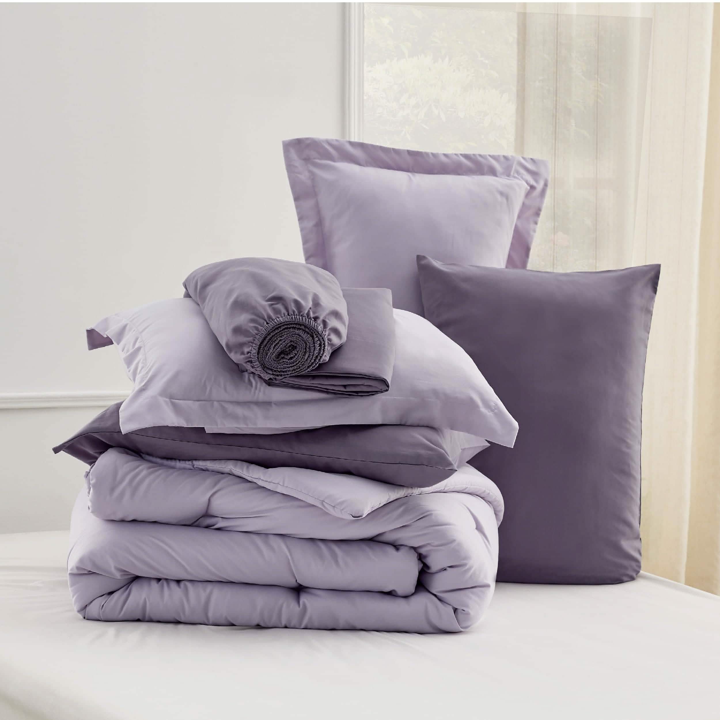 Dual-Tone Bed-in-a-Bag