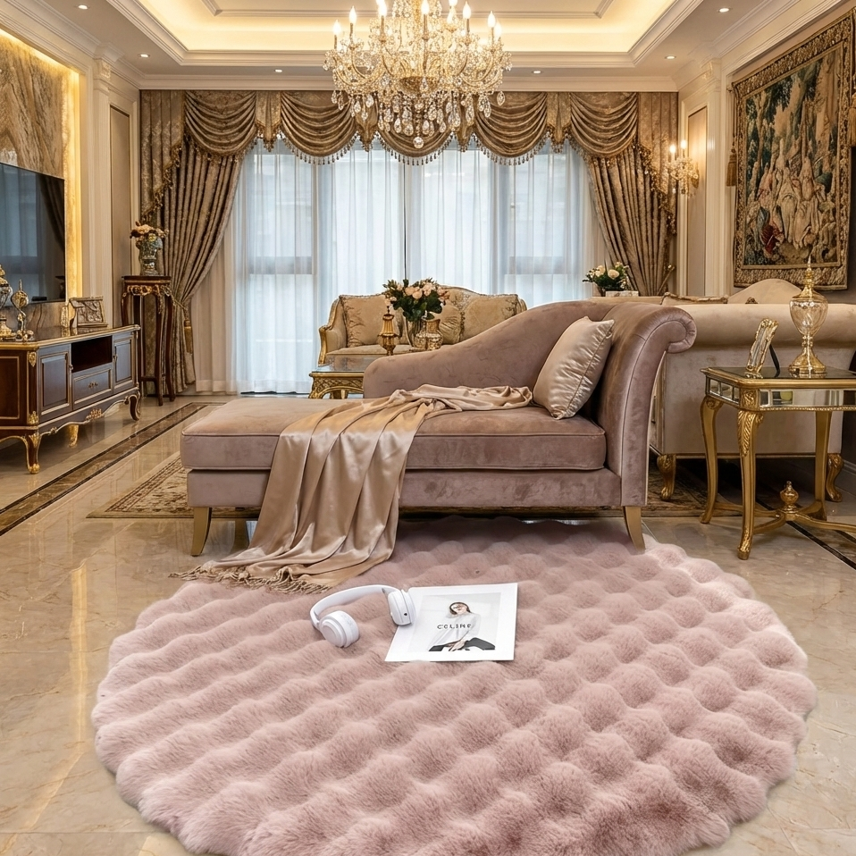 マイフラッフィーマット