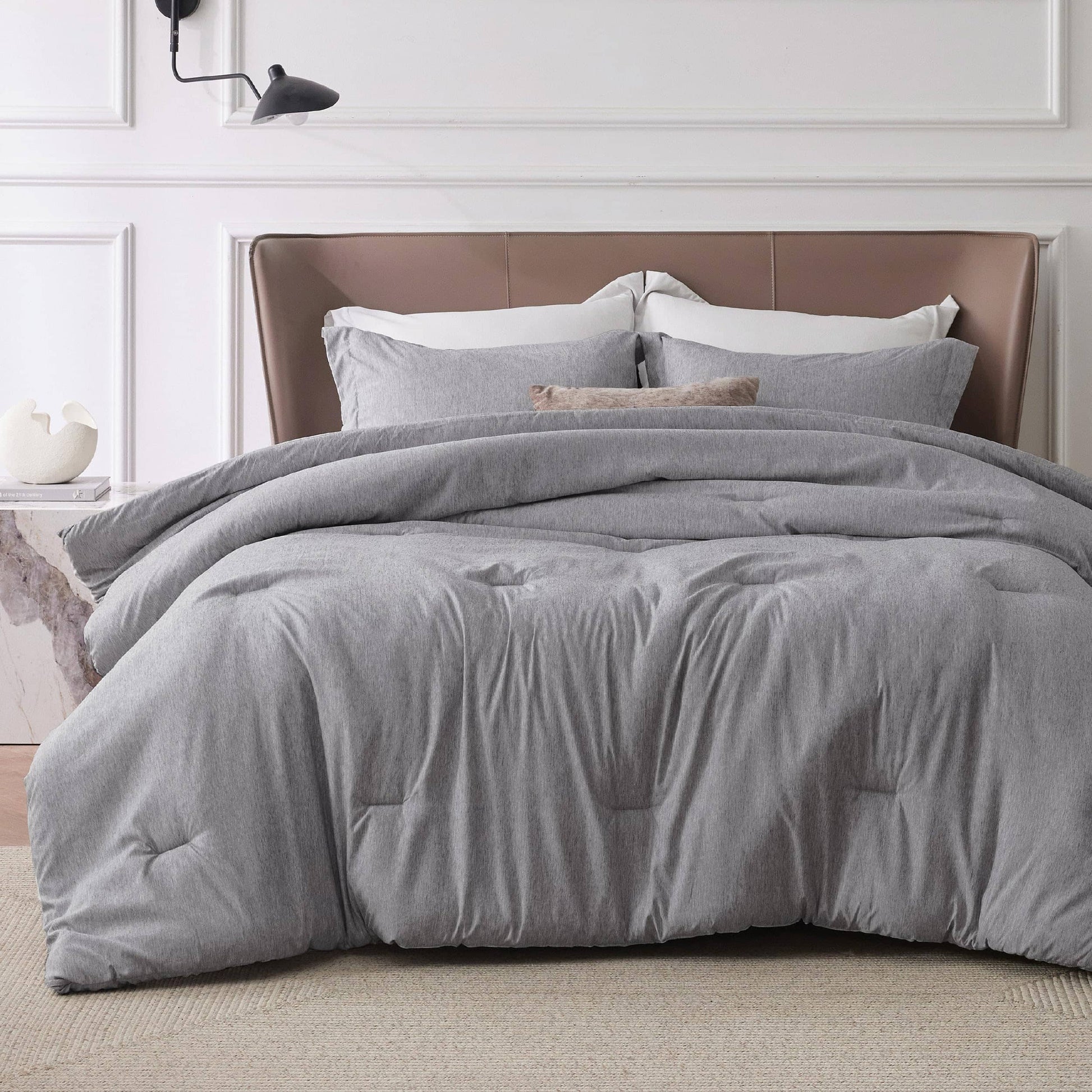 GentleSoft™ Cationic Dye Comforter Set