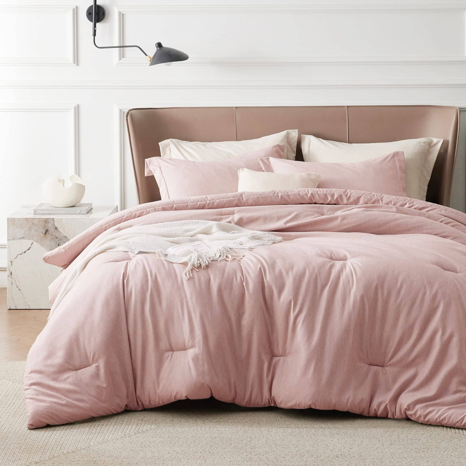 GentleSoft™ Cationic Dye Comforter Set