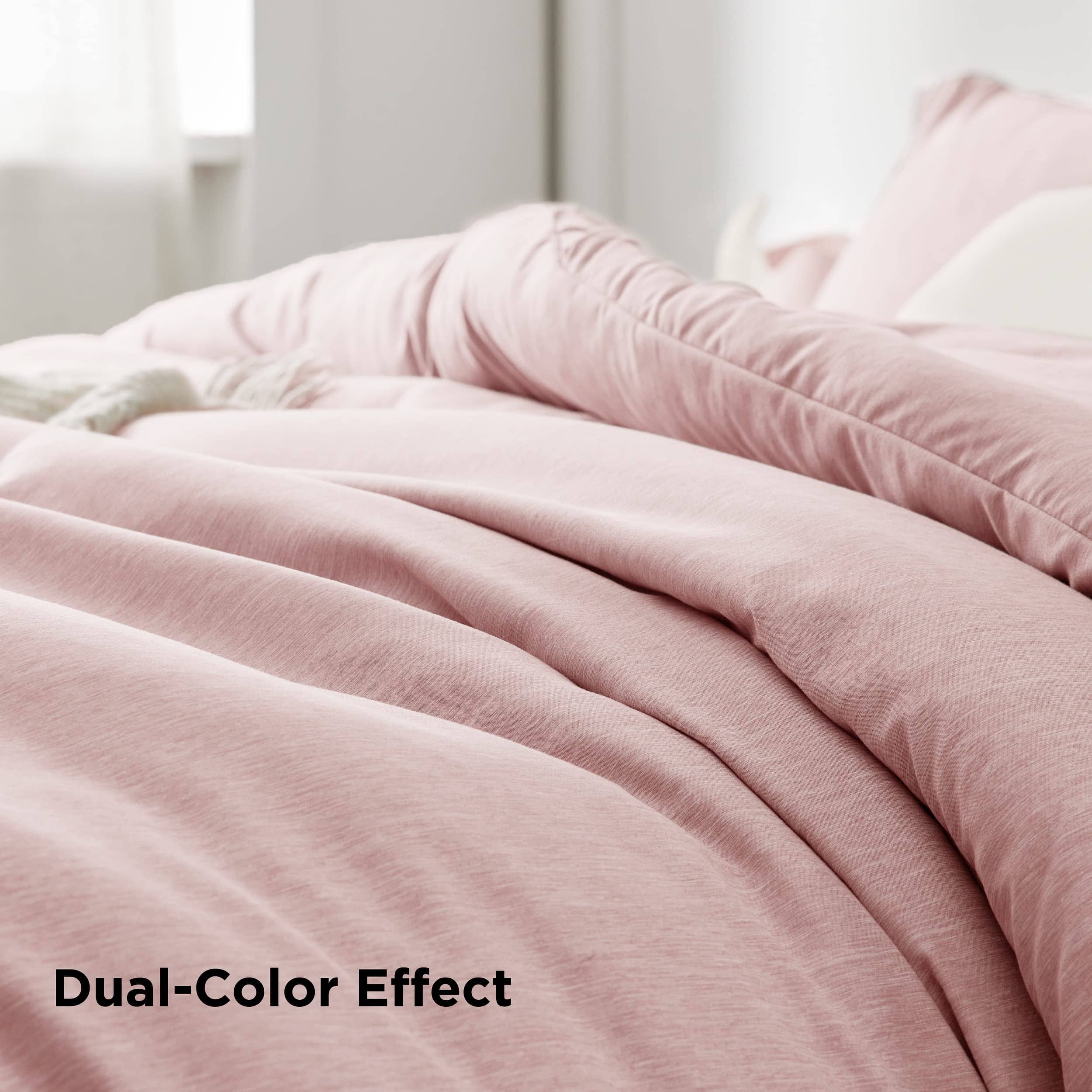 Cationic Dye Comforter Set