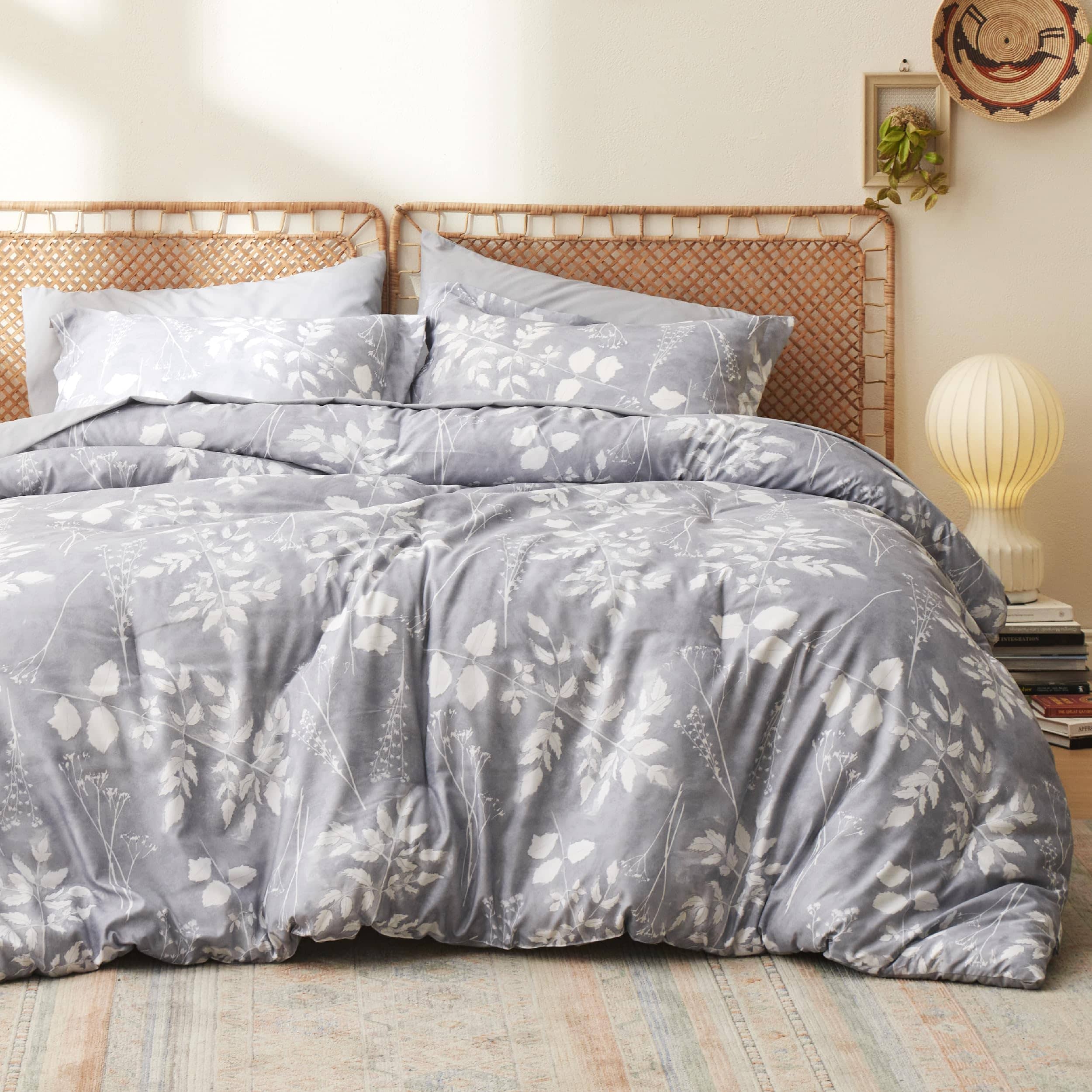 GentleSoft™ Elegant Floral Comforter Sets