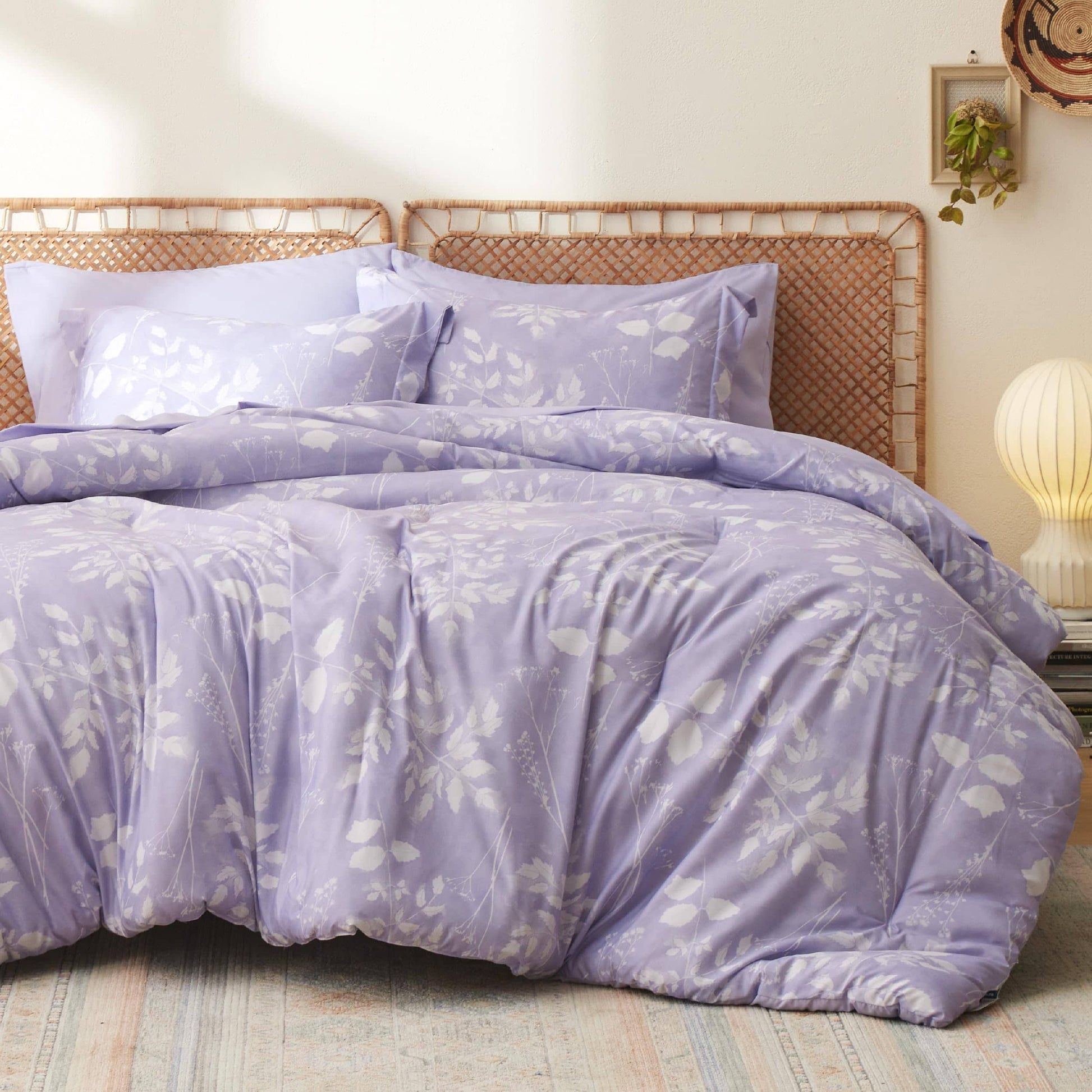GentleSoft™ Elegant Floral Comforter Sets