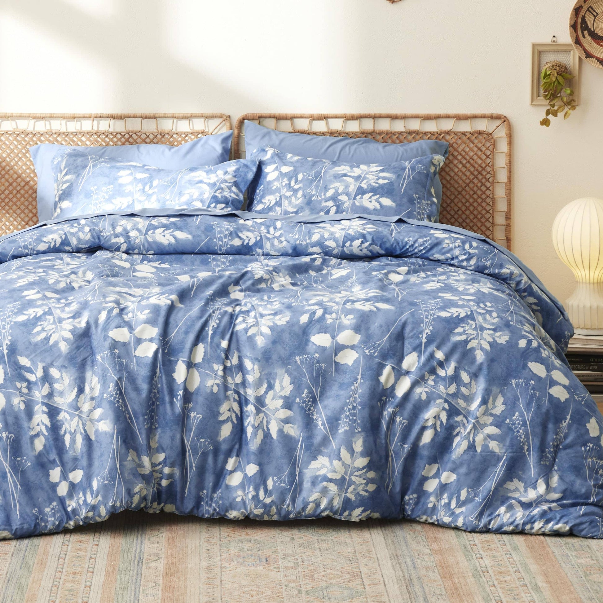 GentleSoft™ Elegant Floral Comforter Sets