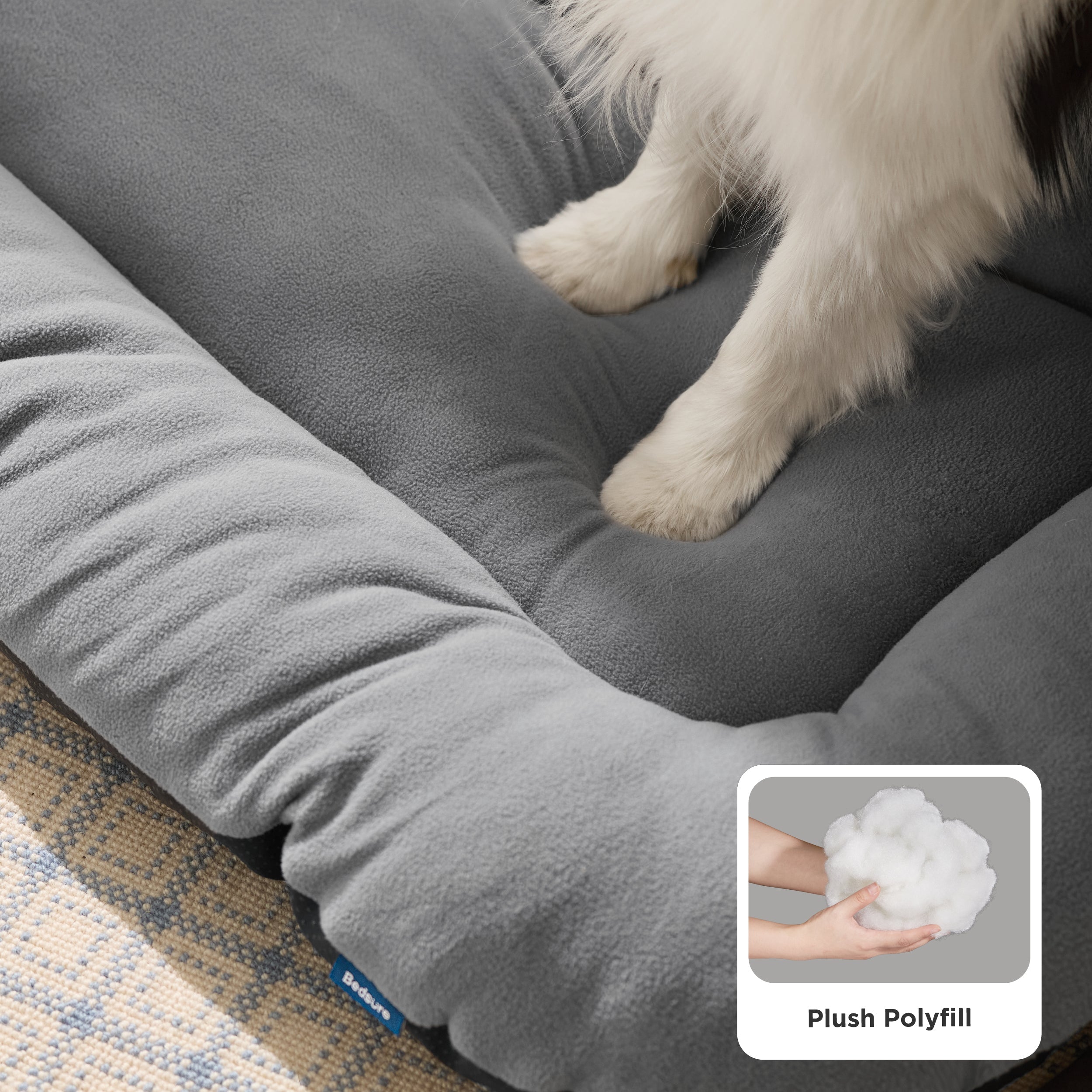 Washable Dog Crate Pad