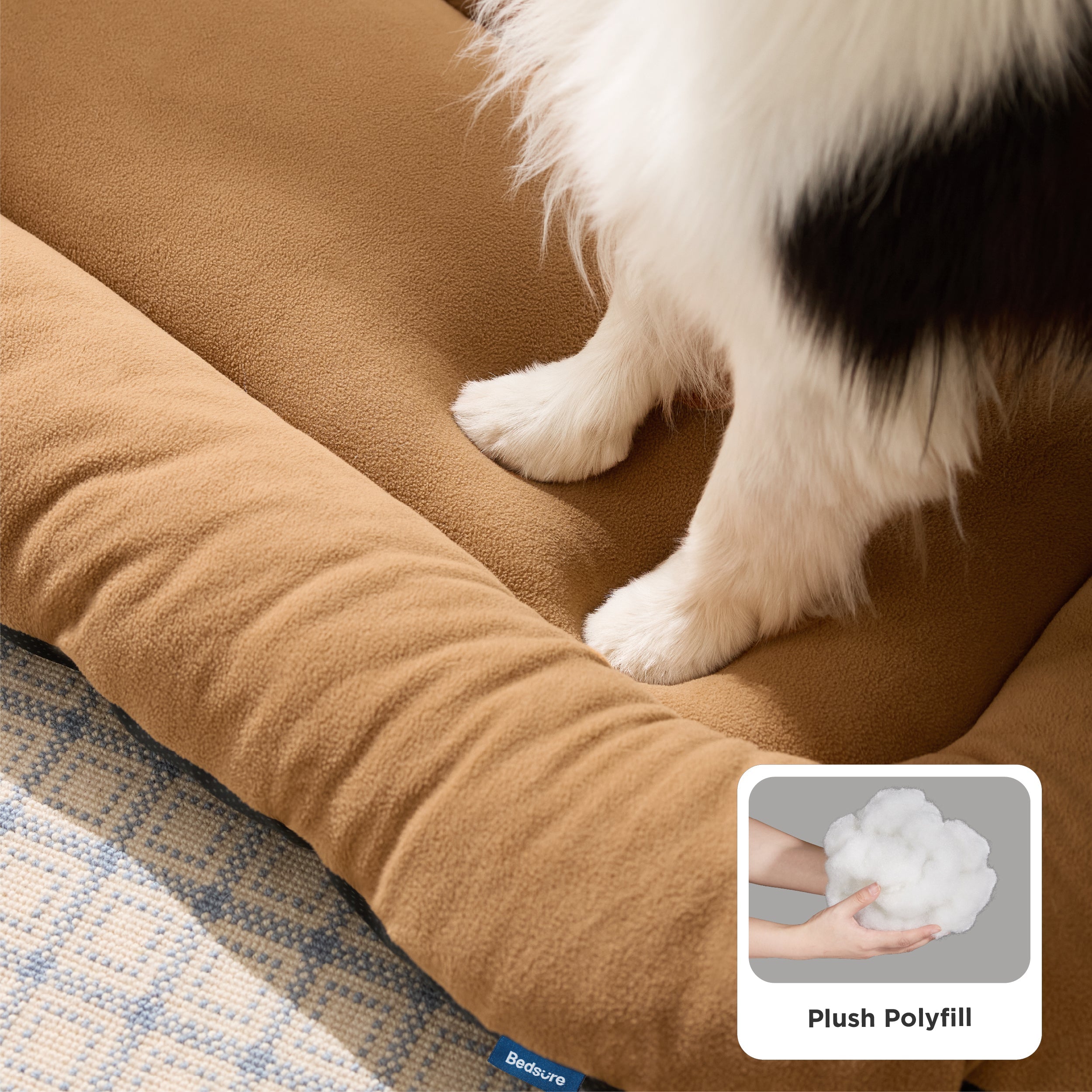 Washable Dog Crate Pad