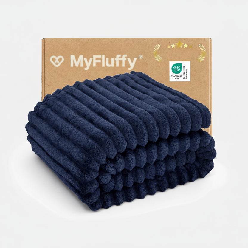 MyFluffy ブランケット