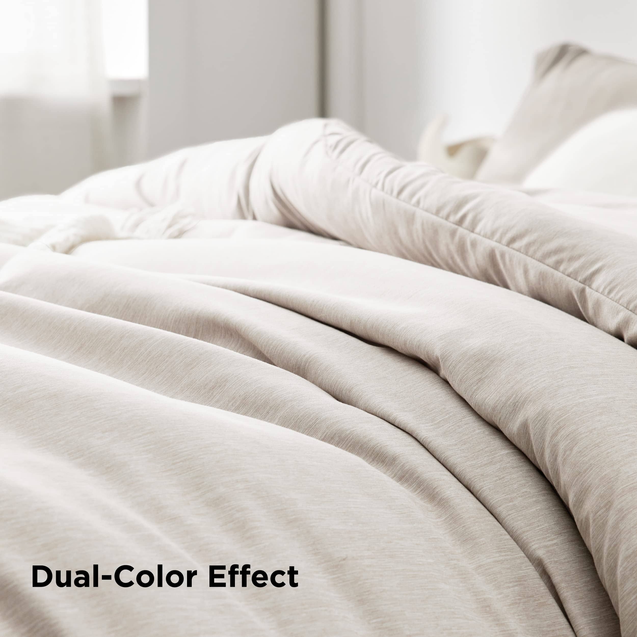 Cationic Dye Comforter Set