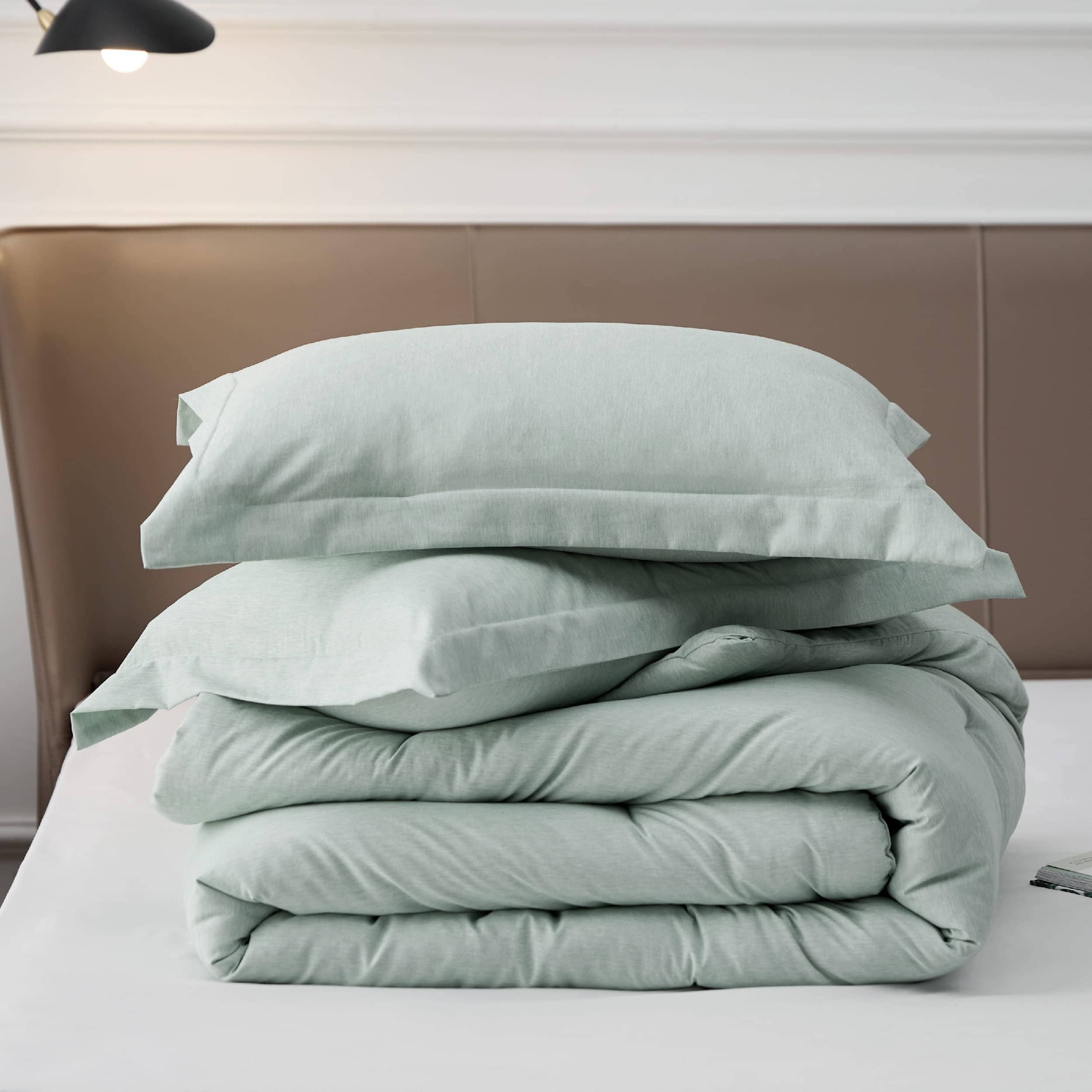 Cationic Dye Comforter Set