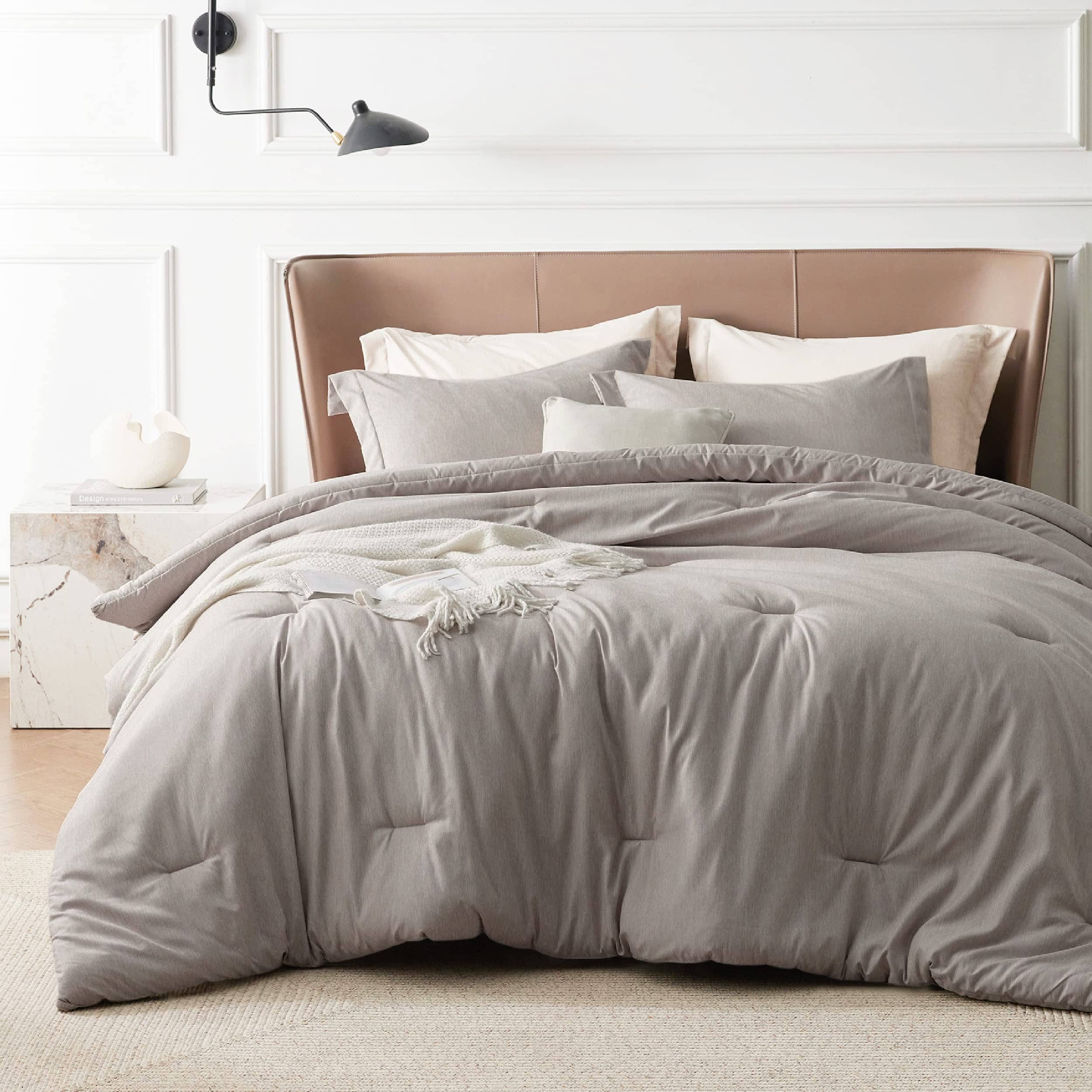 GentleSoft™ Cationic Dye Comforter Set