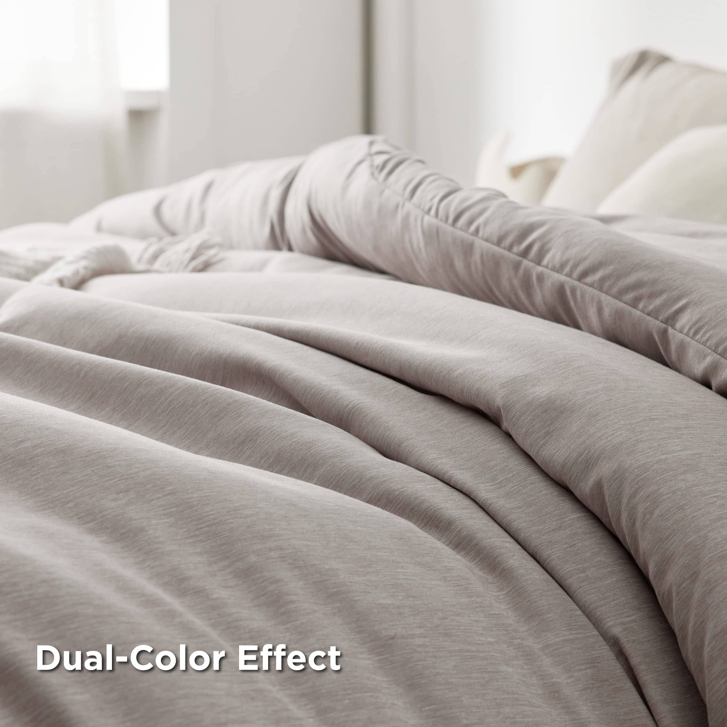 Cationic Dye Comforter Set