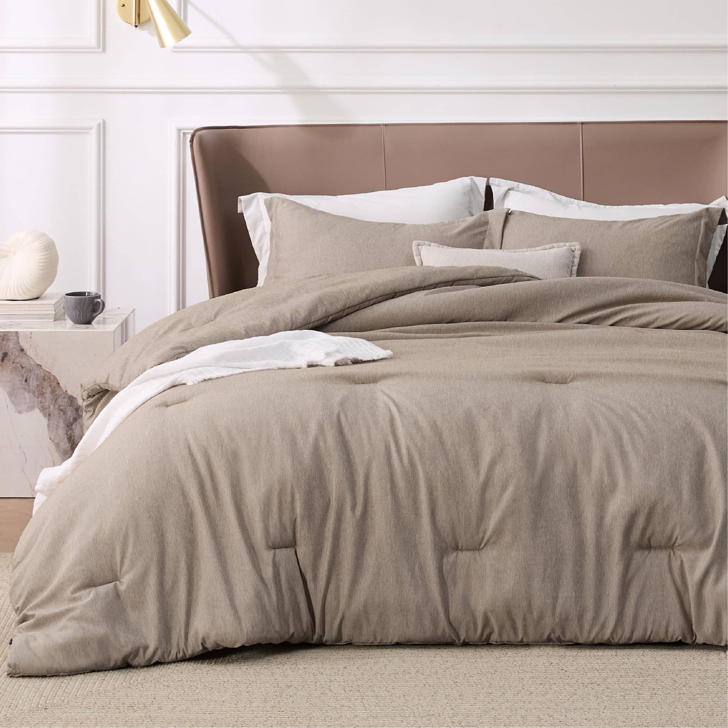 GentleSoft™ Cationic Dye Comforter Set