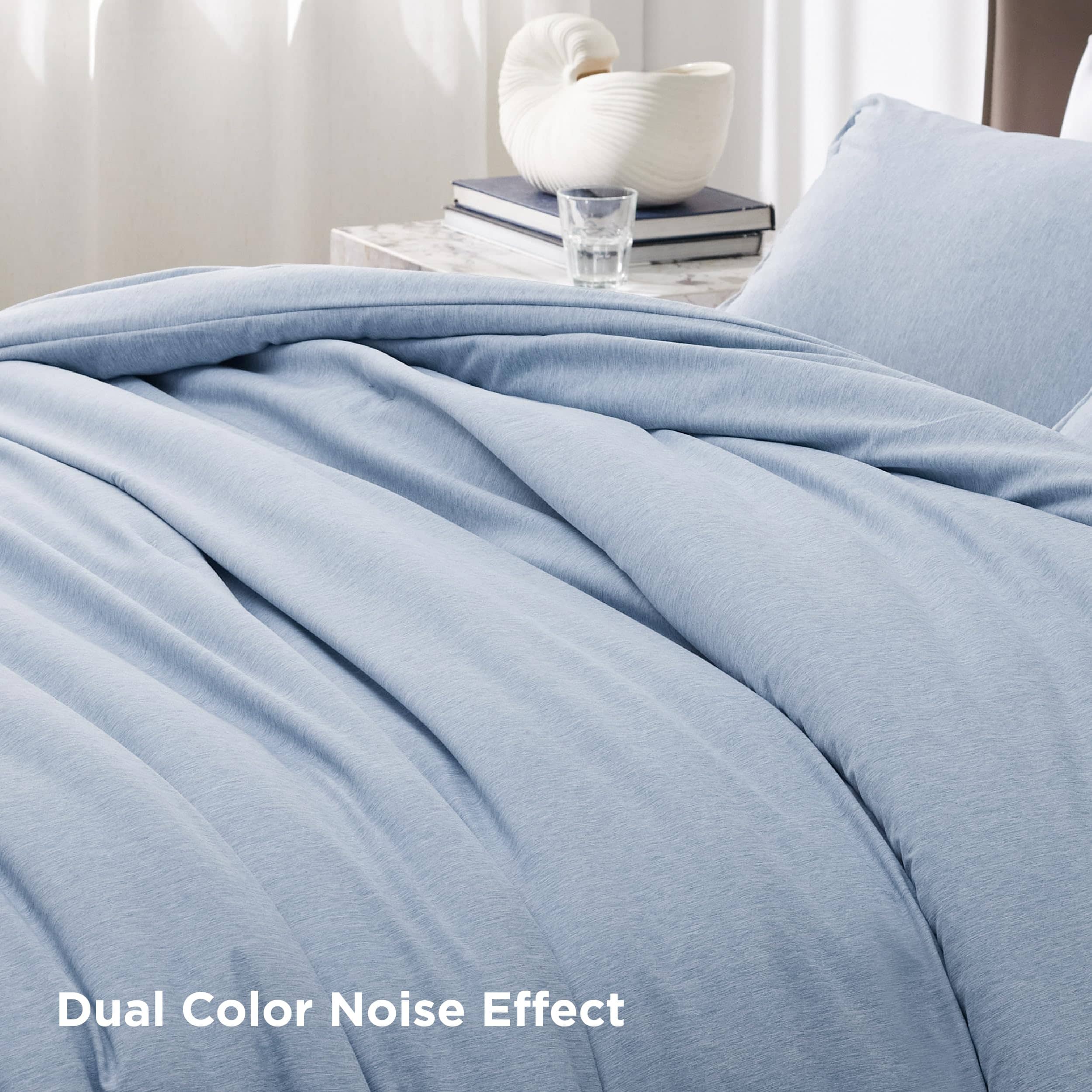 Cationic Dye Comforter Set