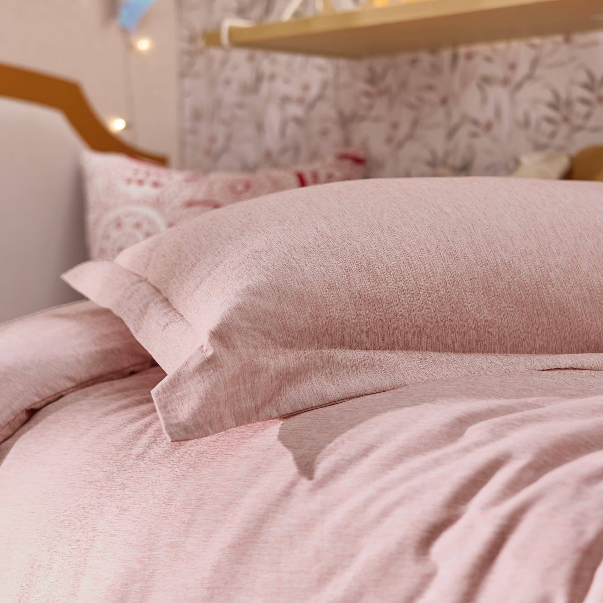 Cationic Dye Comforter Set