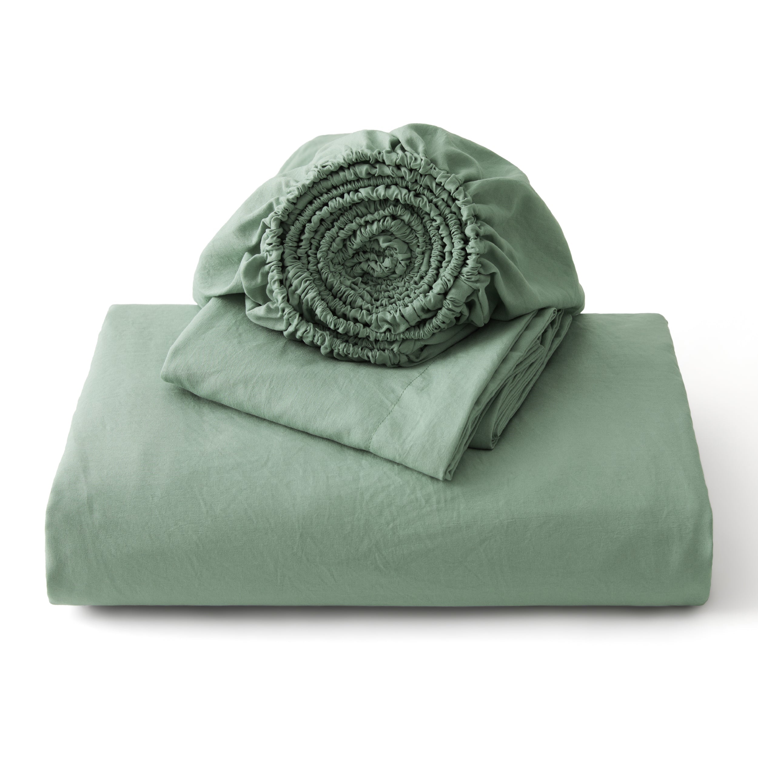 Prewashed Microfiber Duvet Cover Set