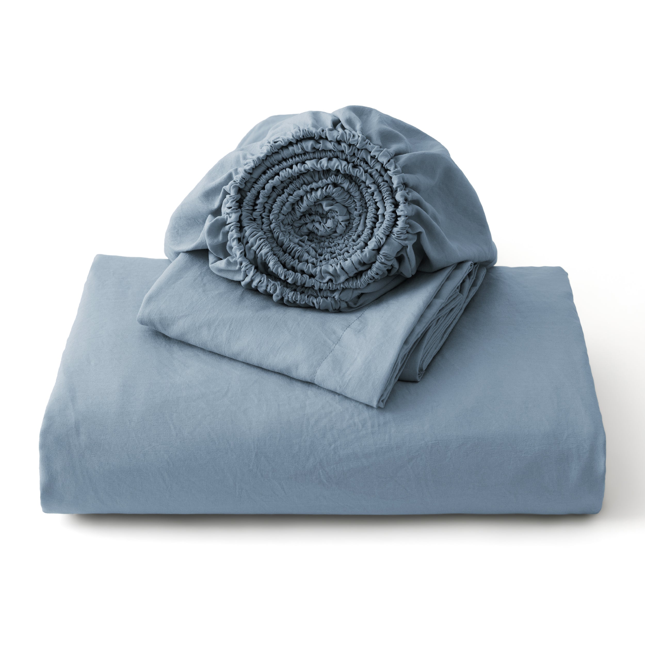 Prewashed Microfiber Duvet Cover Set