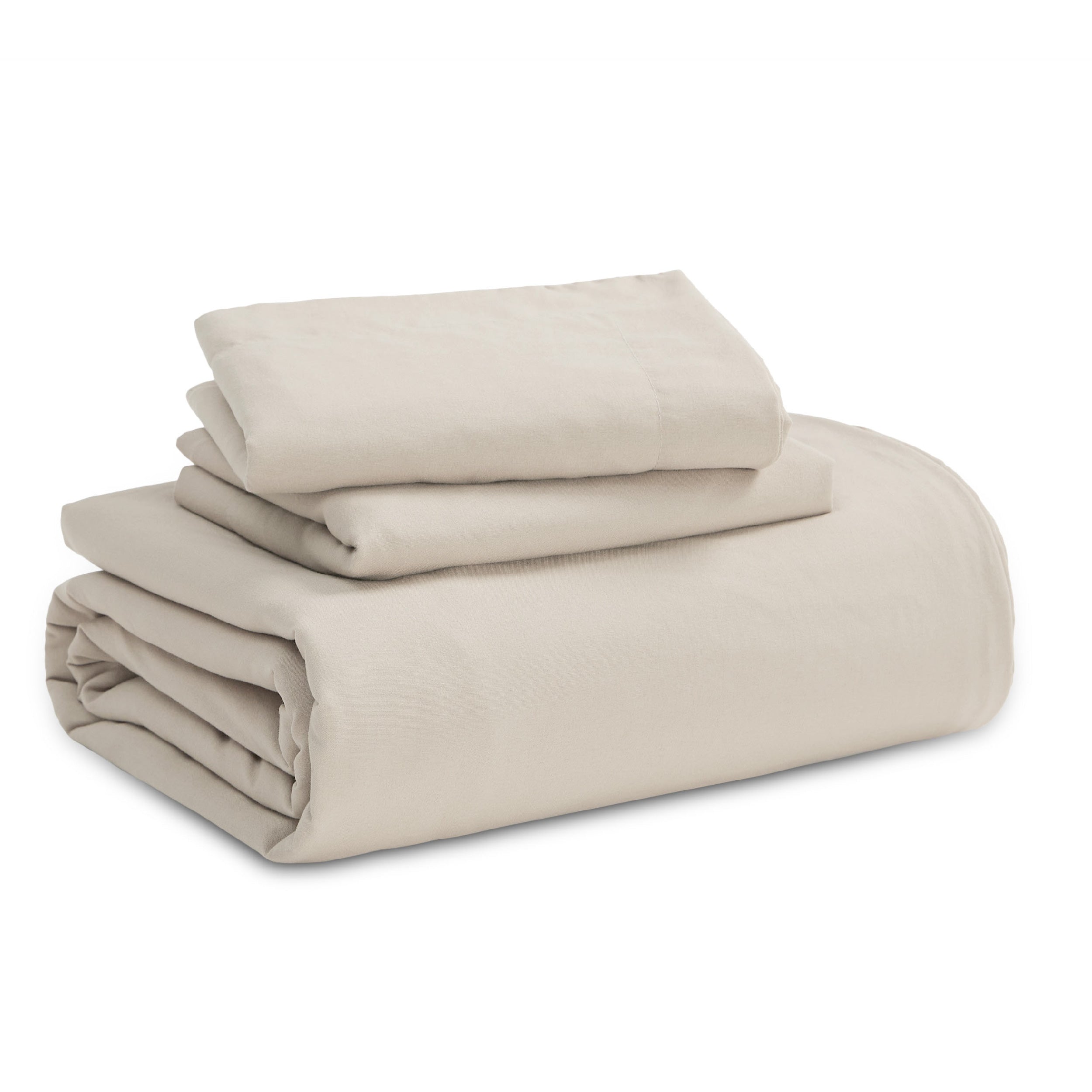 Prewashed Microfiber Duvet Cover Set