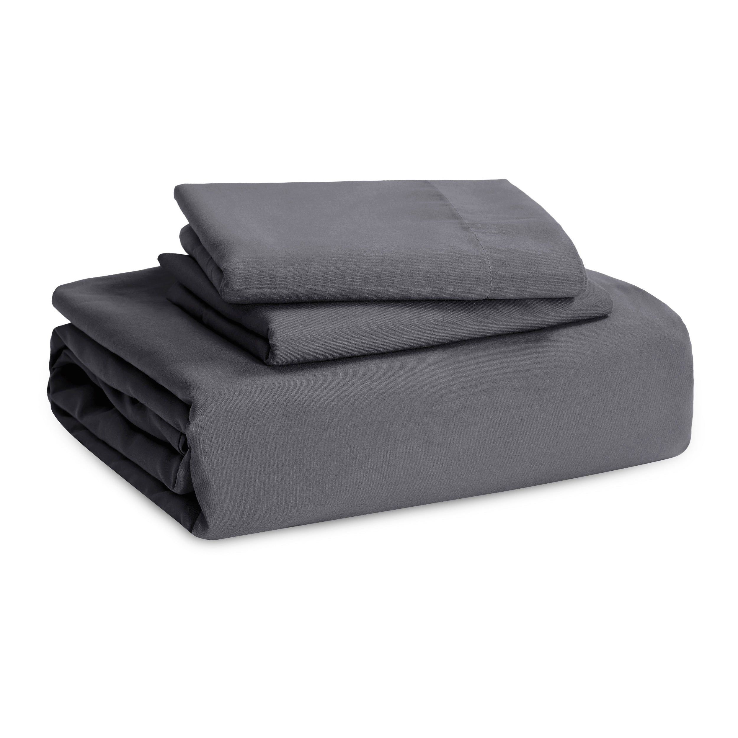 Prewashed Microfiber Duvet Cover Set
